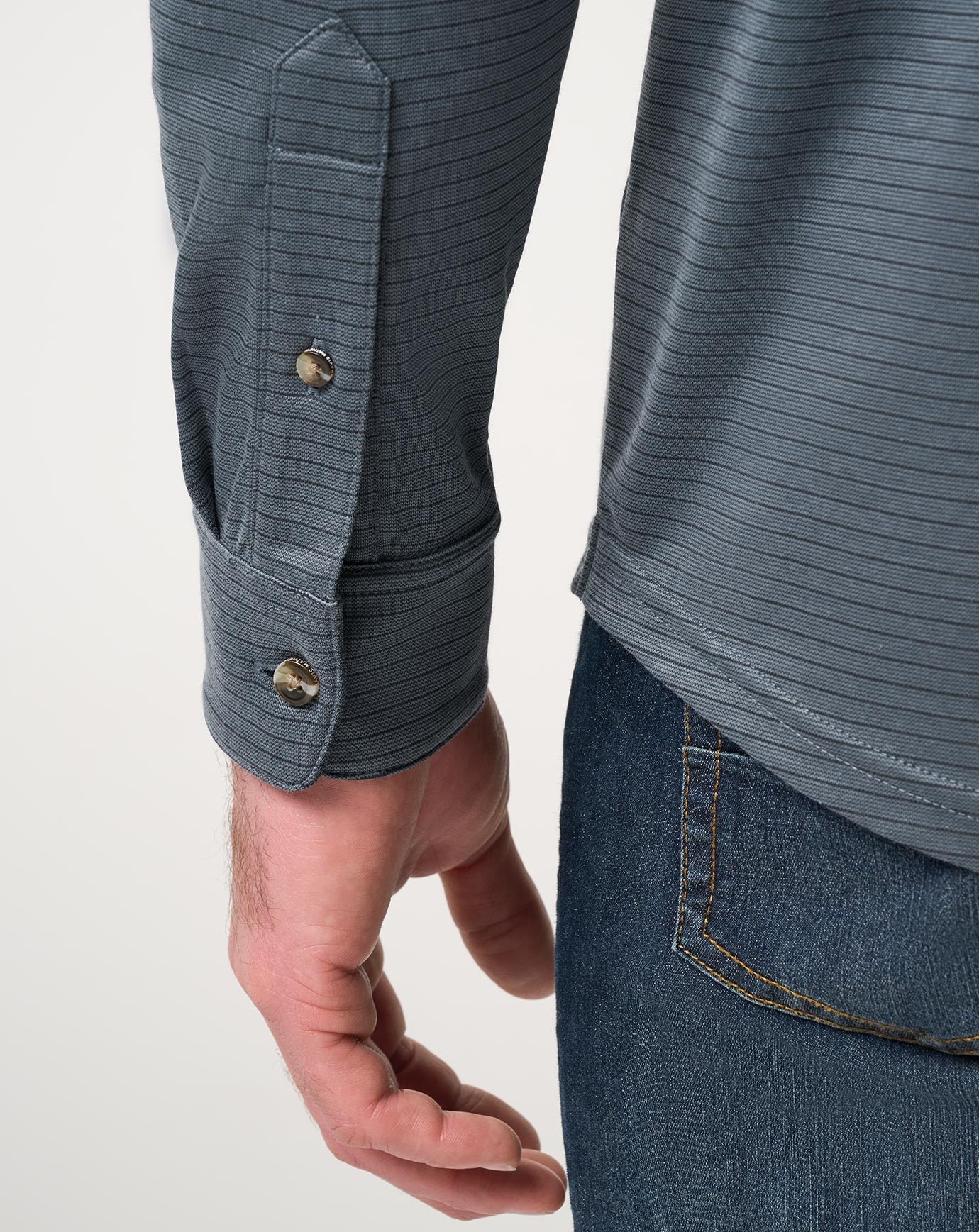 The Zinna 2.0 Long Sleeve Polo image 22