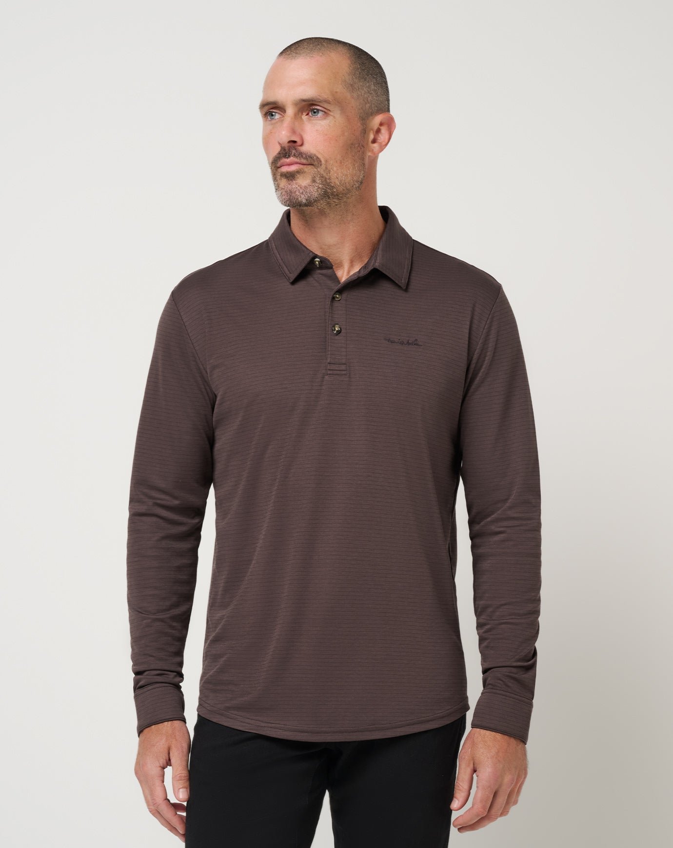 The Zinna 2.0 Long Sleeve Polo image 28