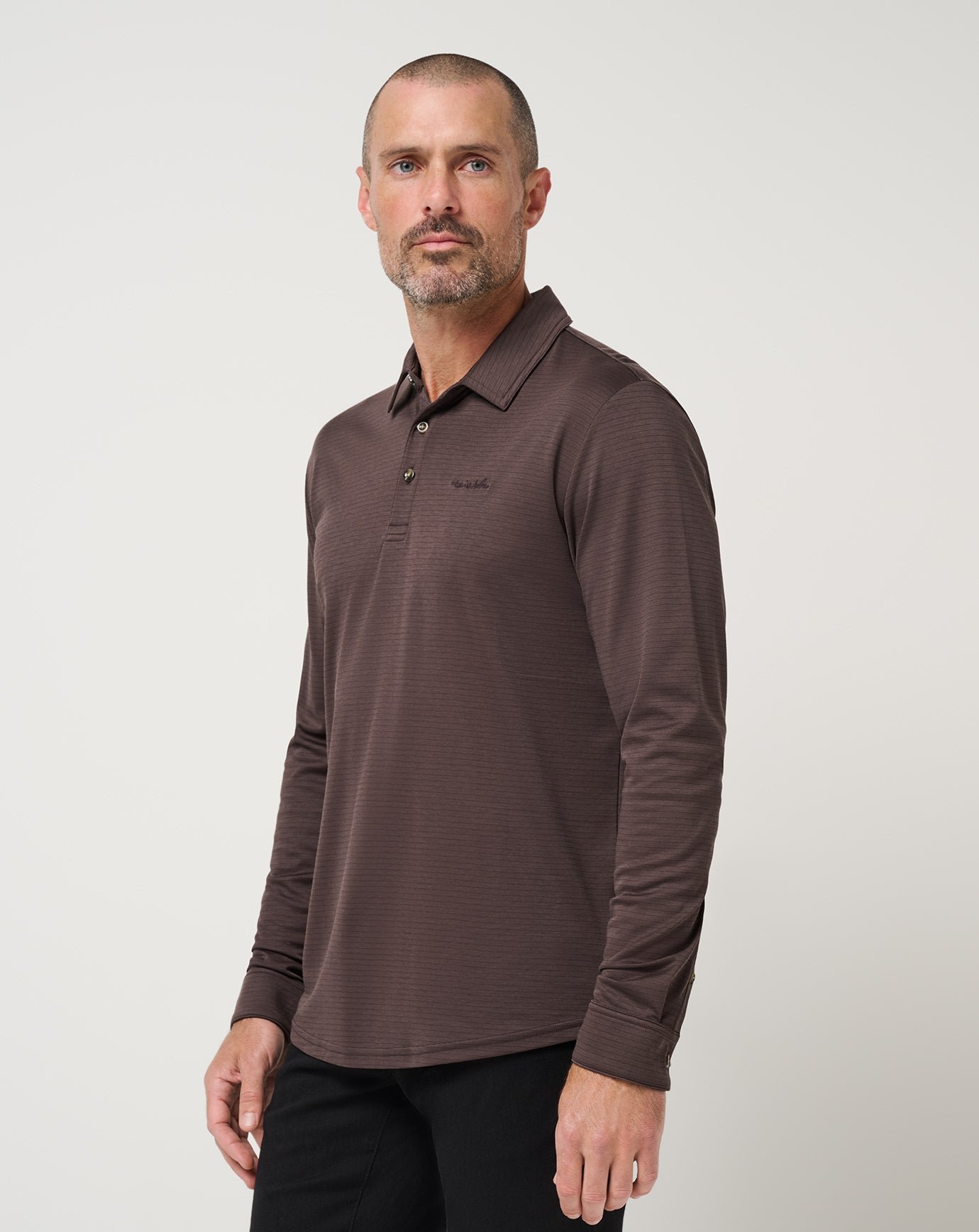 The Zinna 2.0 Long Sleeve Polo image 29