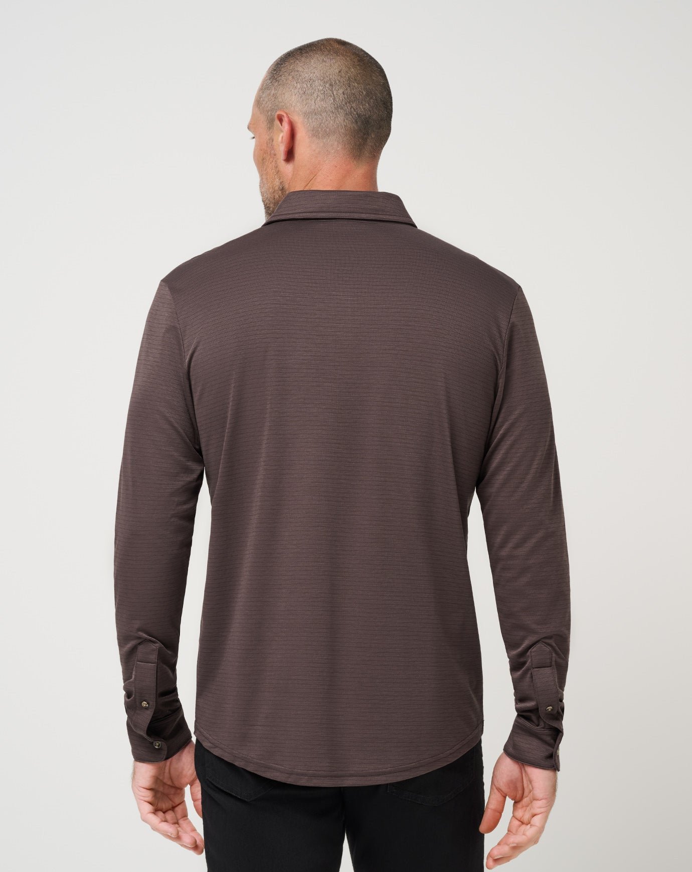 The Zinna 2.0 Long Sleeve Polo image 30
