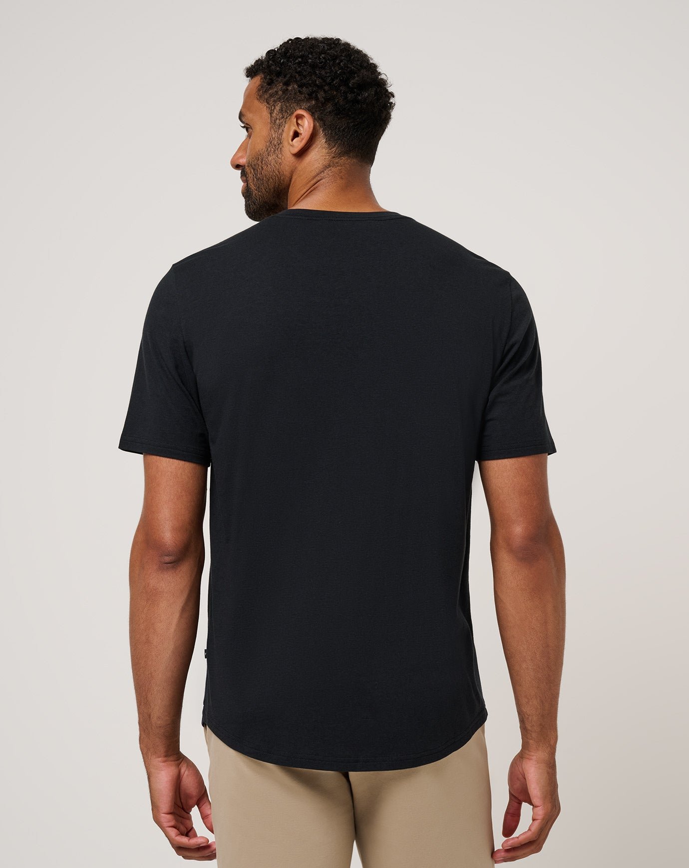 Cloud Henley Tee image 3