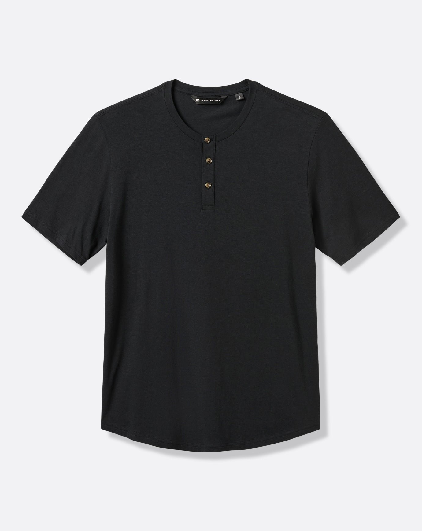Cloud Henley Tee image 5