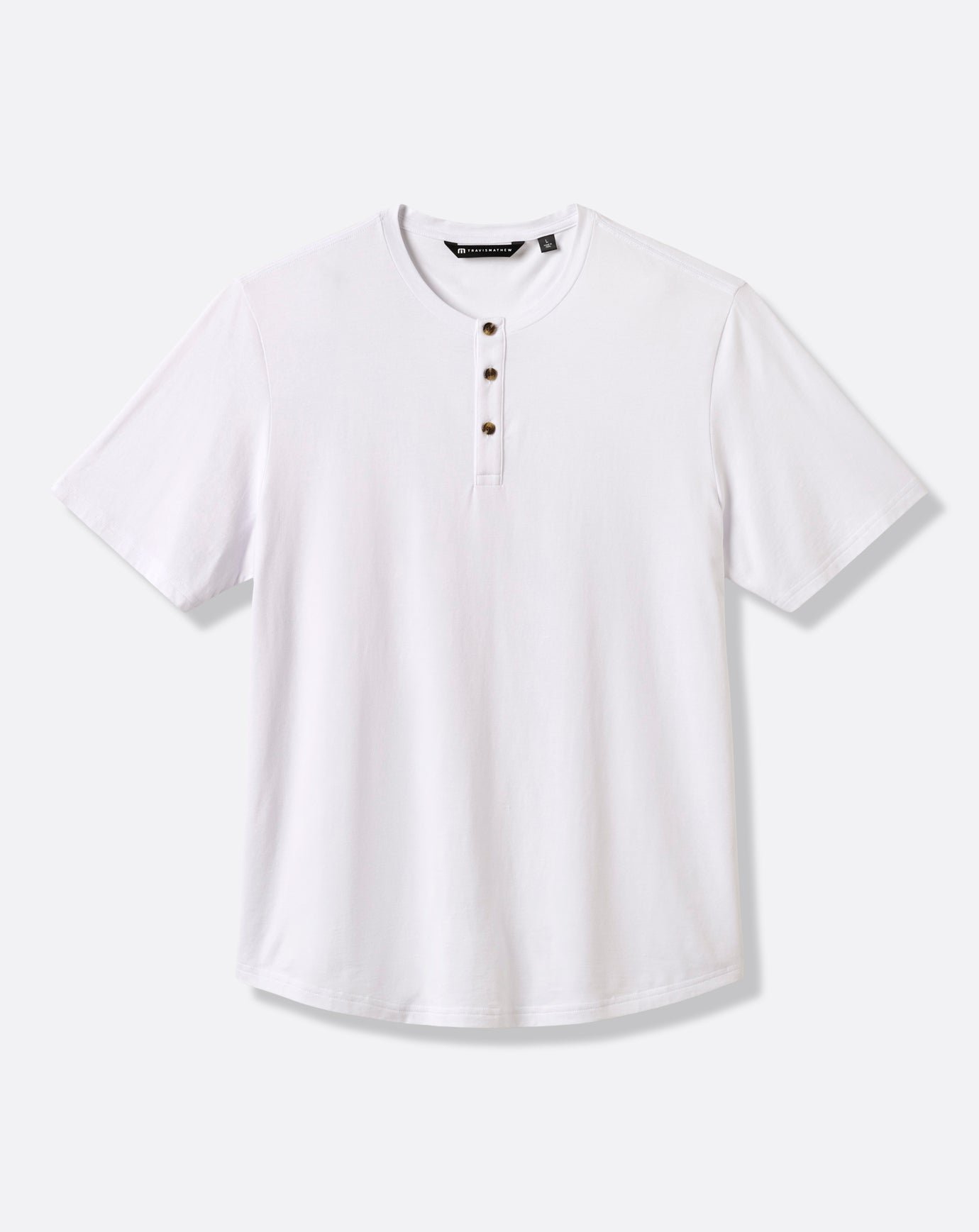 Cloud Henley Tee image 14