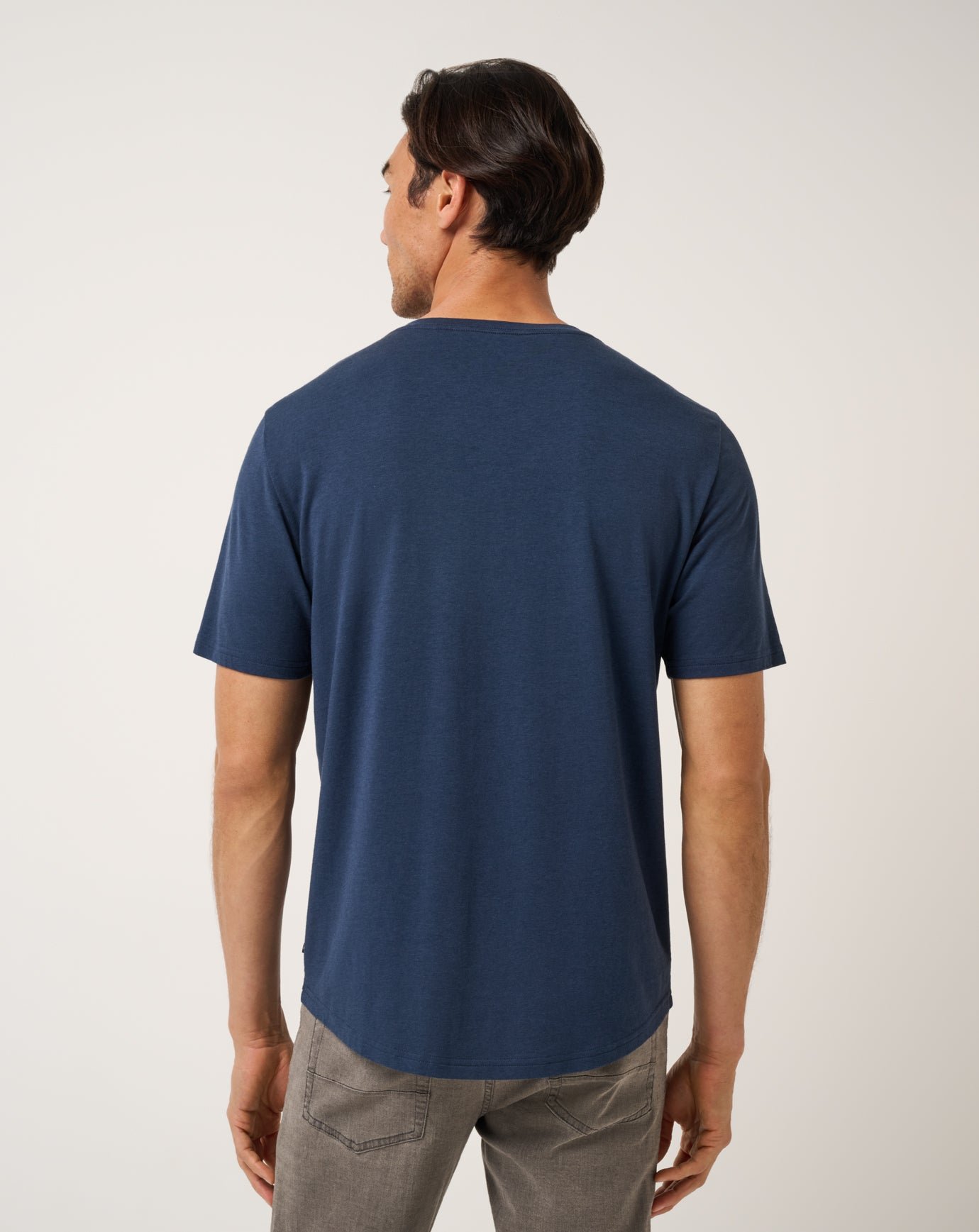 Cloud Henley Tee image 18