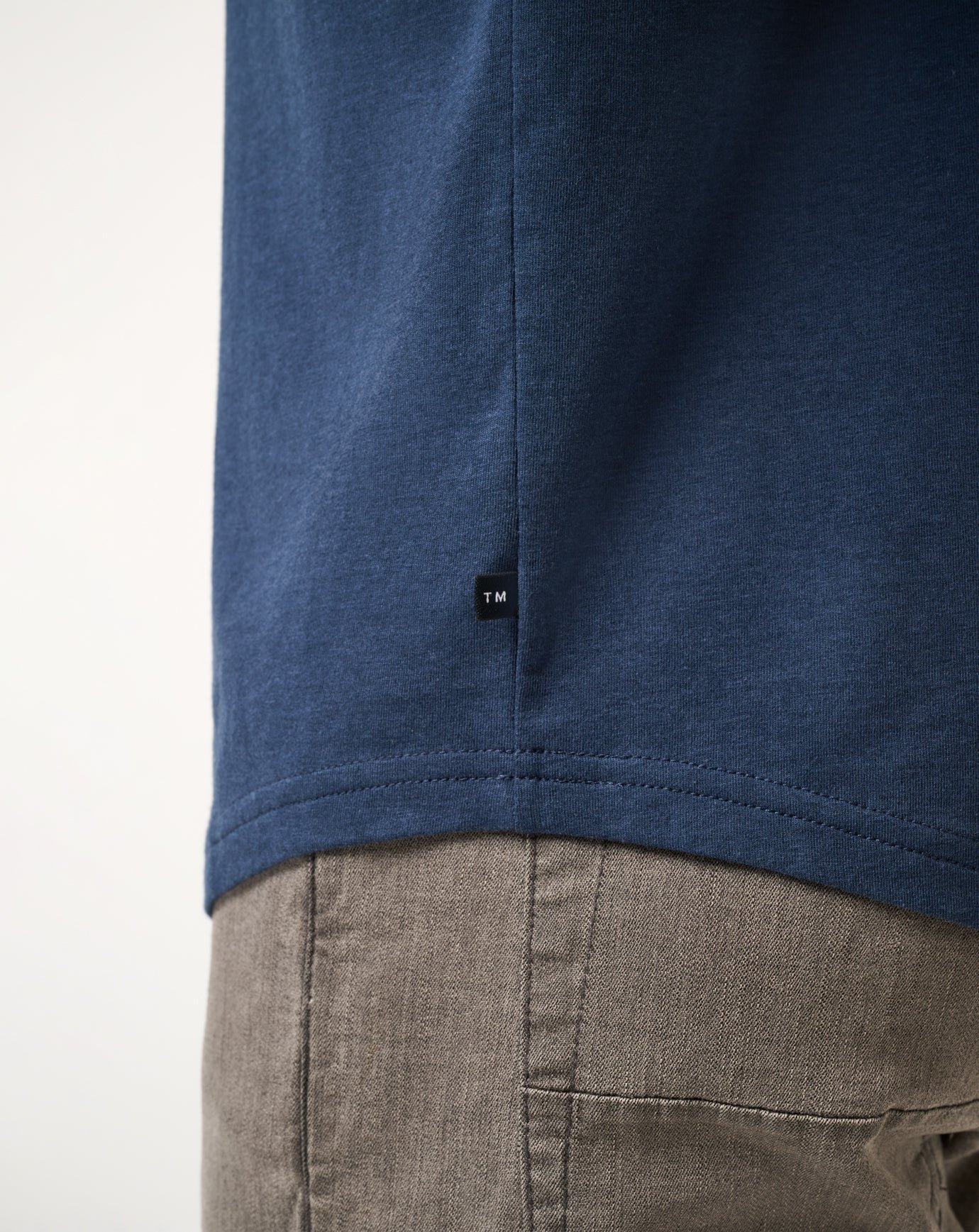 Cloud Henley Tee image 20