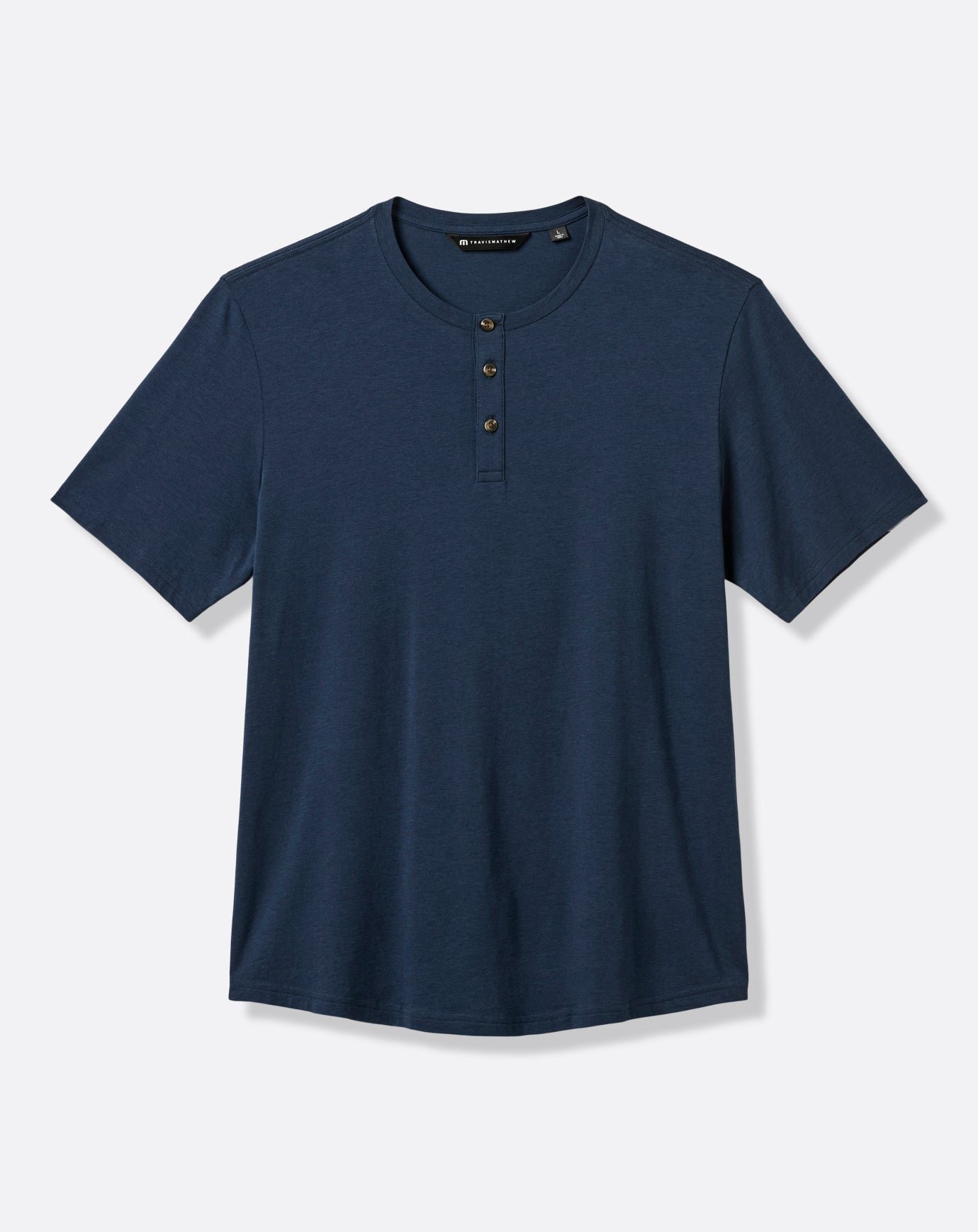 Cloud Henley Tee image 23