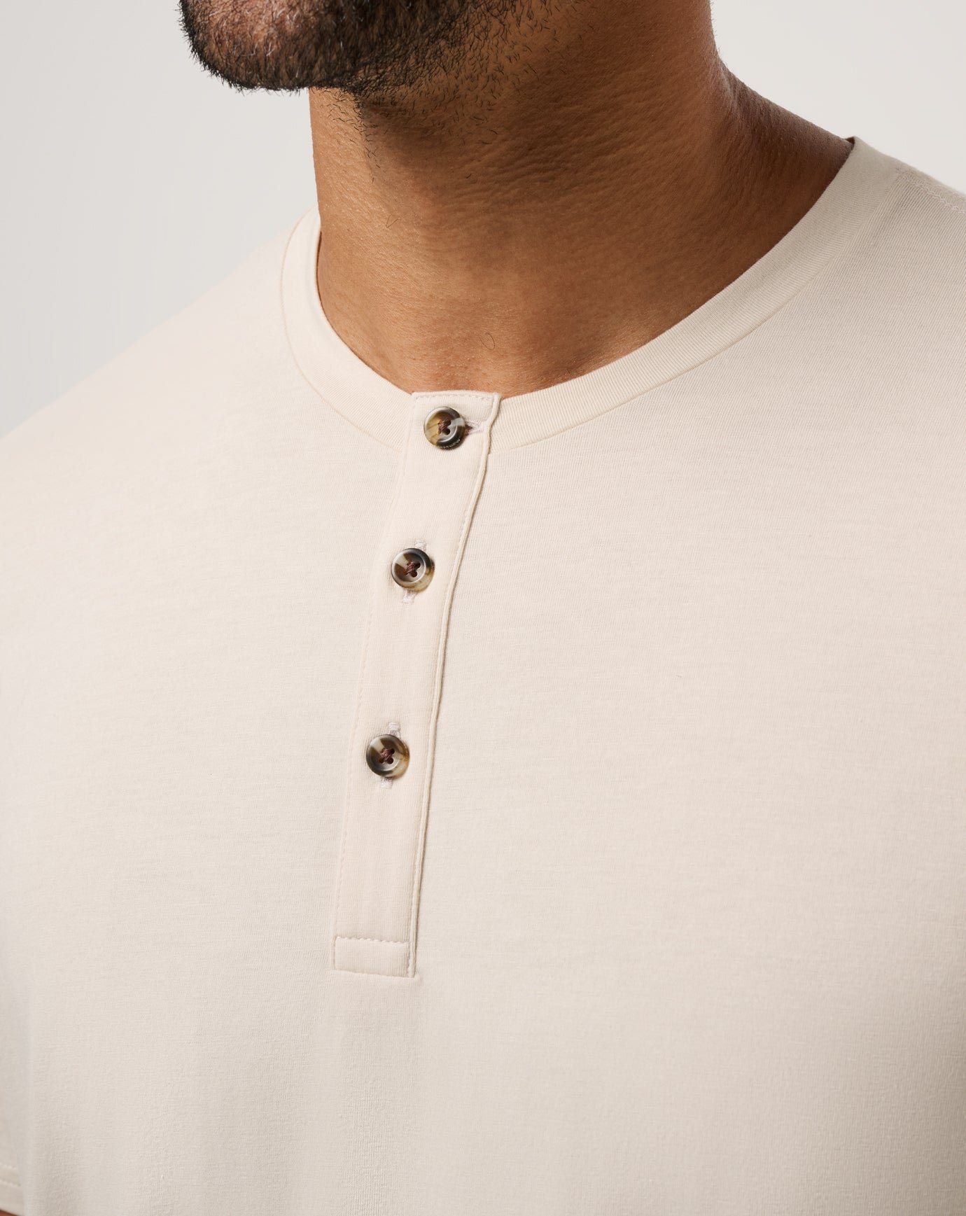 Cloud Henley Tee image 28