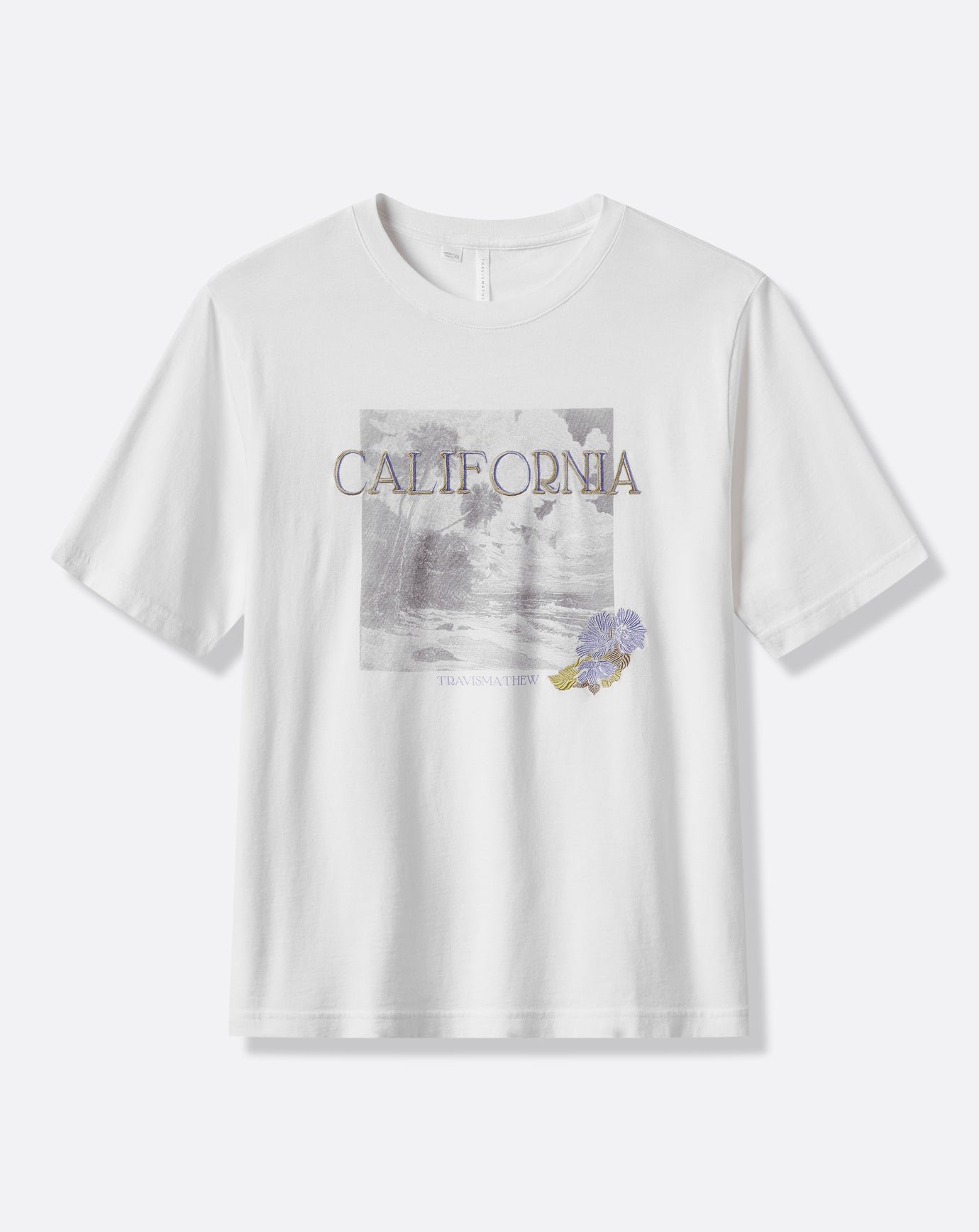 California Boyfriend Tee image 5
