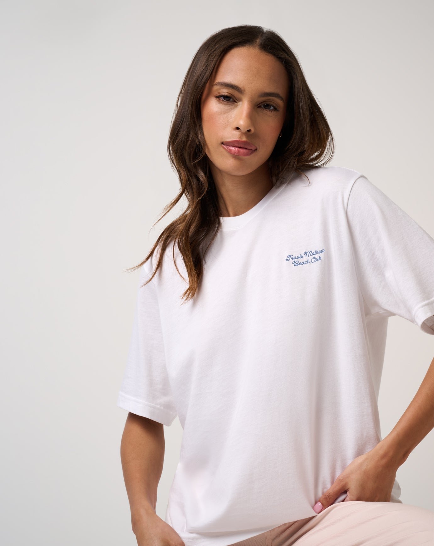 Rooftop Boyfriend Tee image 4