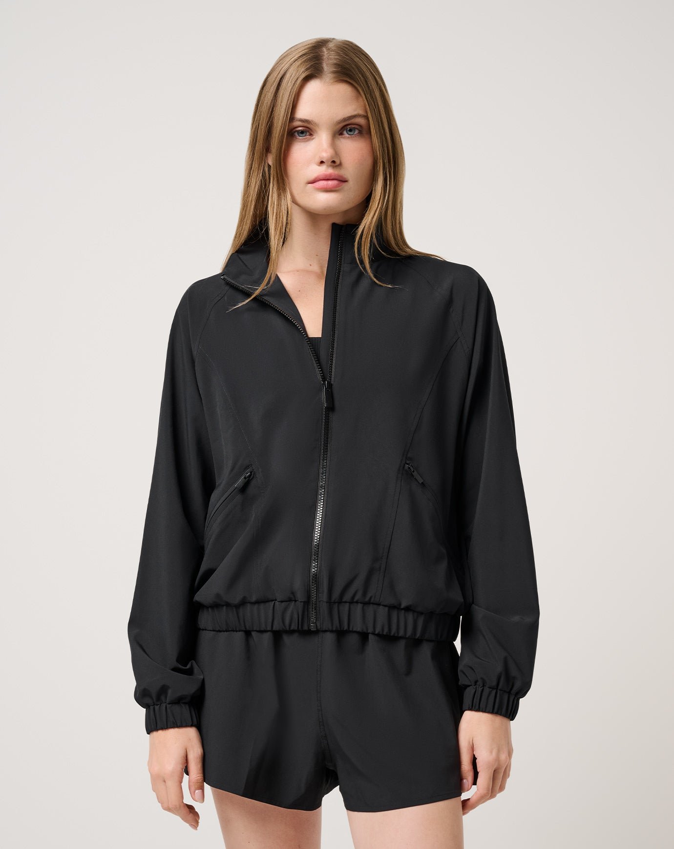 BreezeBlend Travel Day Jacket