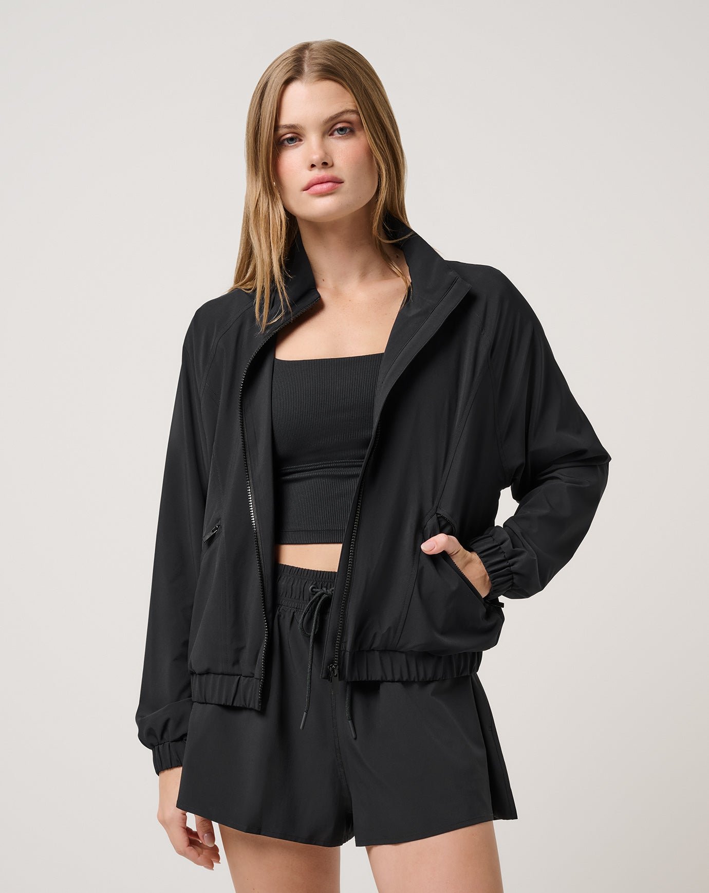 BreezeBlend Travel Day Jacket image 8