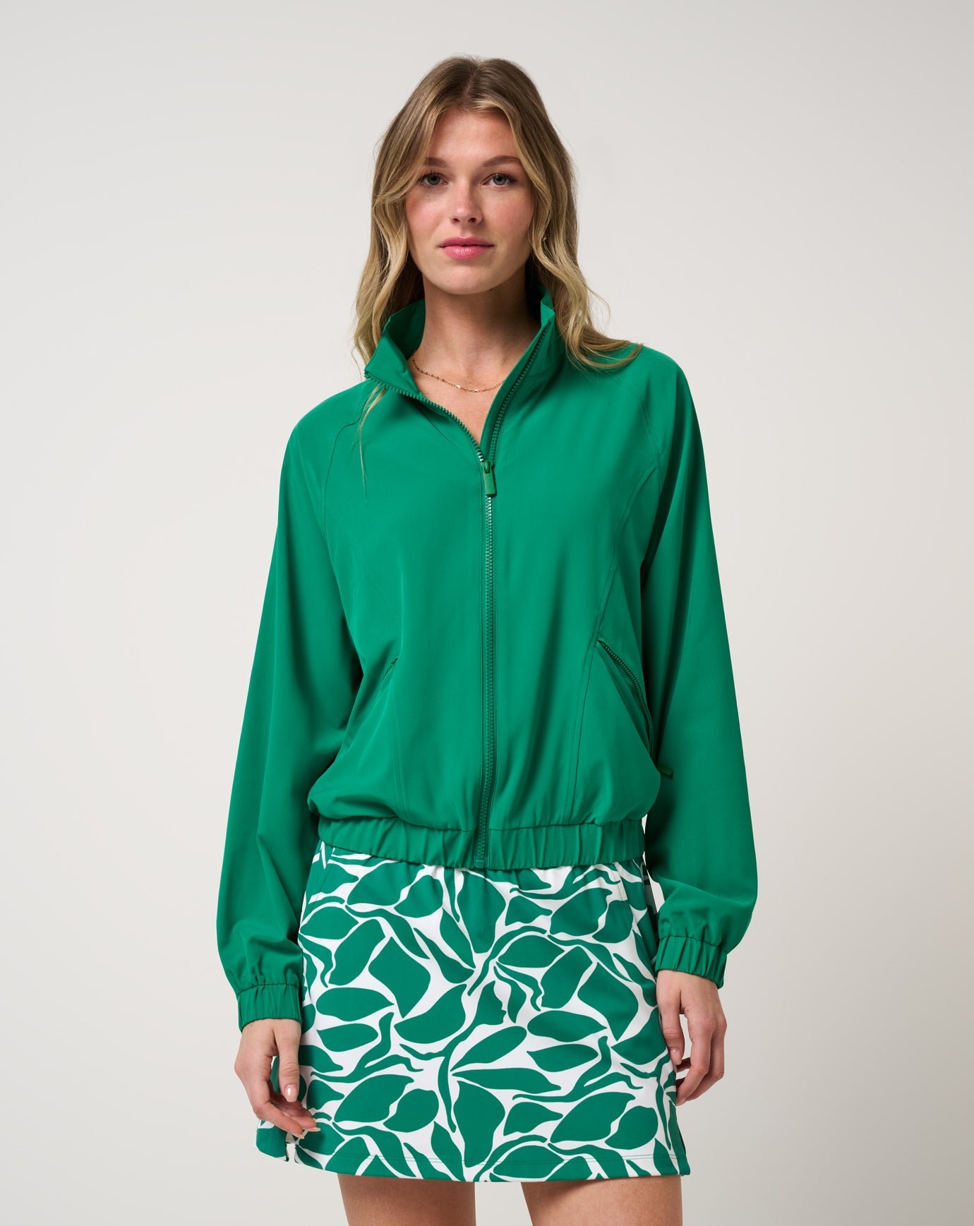 BreezeBlend Travel Day Jacket image 27