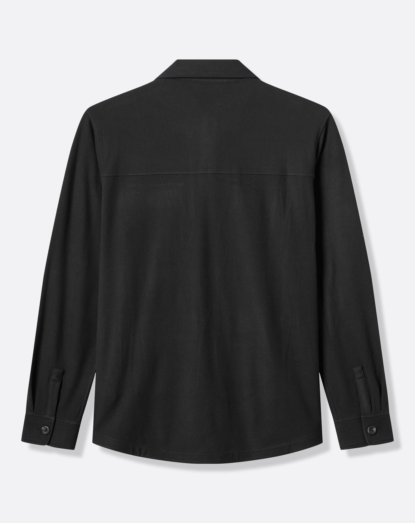 Peak Fleece Shirt Jacket image 9