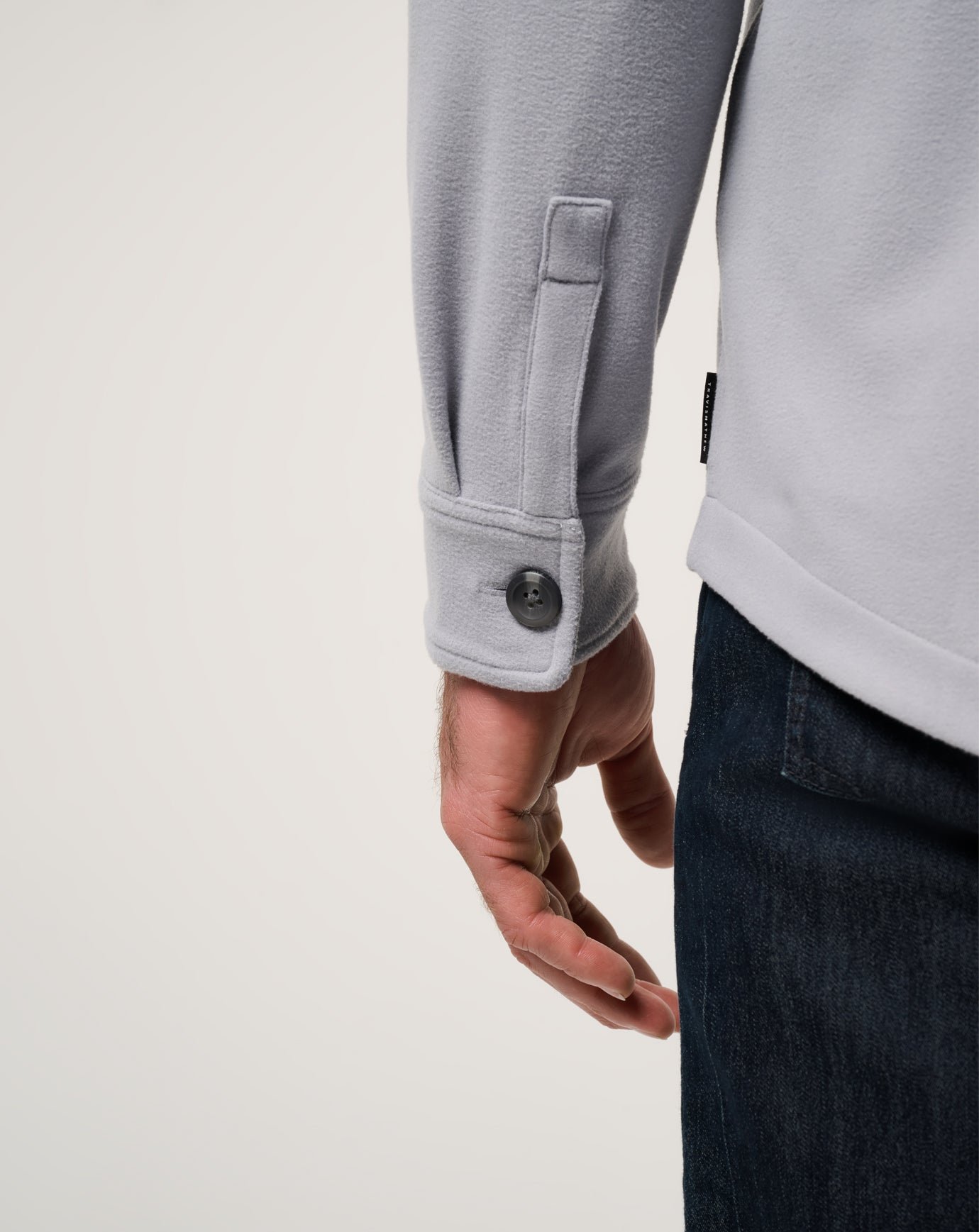 Peak Fleece Shirt Jacket image 16
