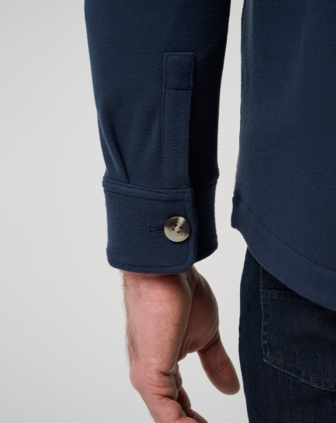 Peak Fleece Shirt Jacket image 29