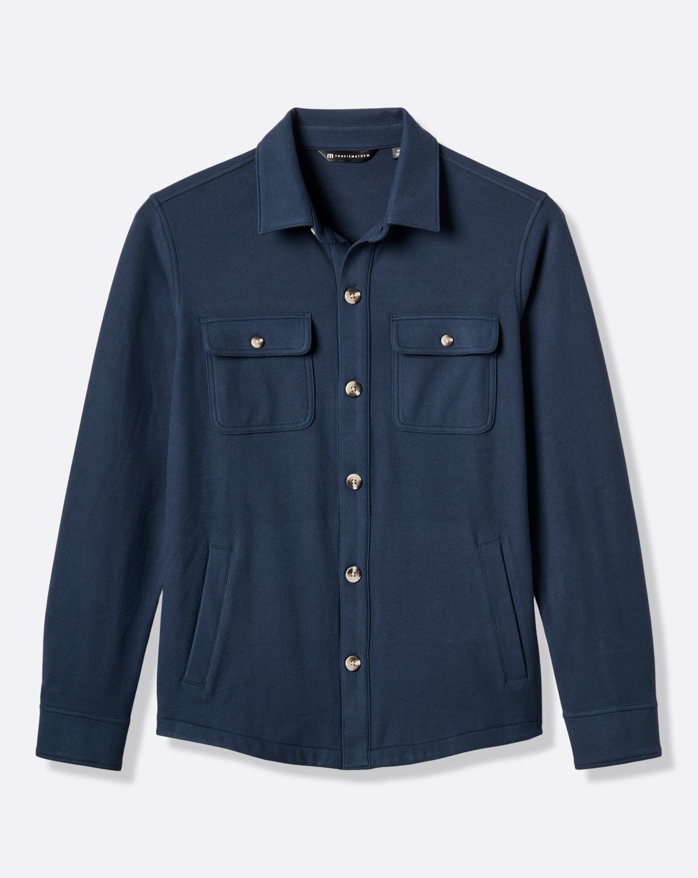 Peak Fleece Shirt Jacket image 32