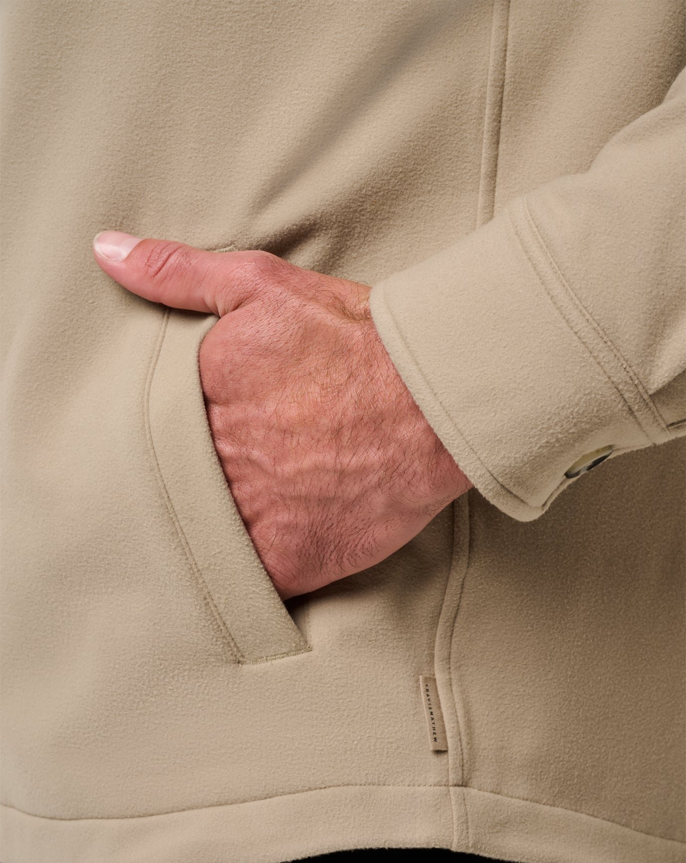 Peak Fleece Shirt Jacket image 38