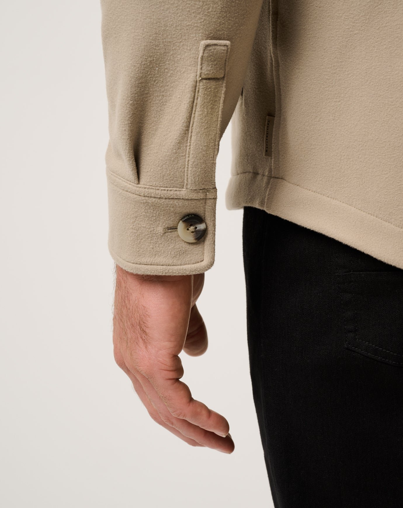 Peak Fleece Shirt Jacket image 39