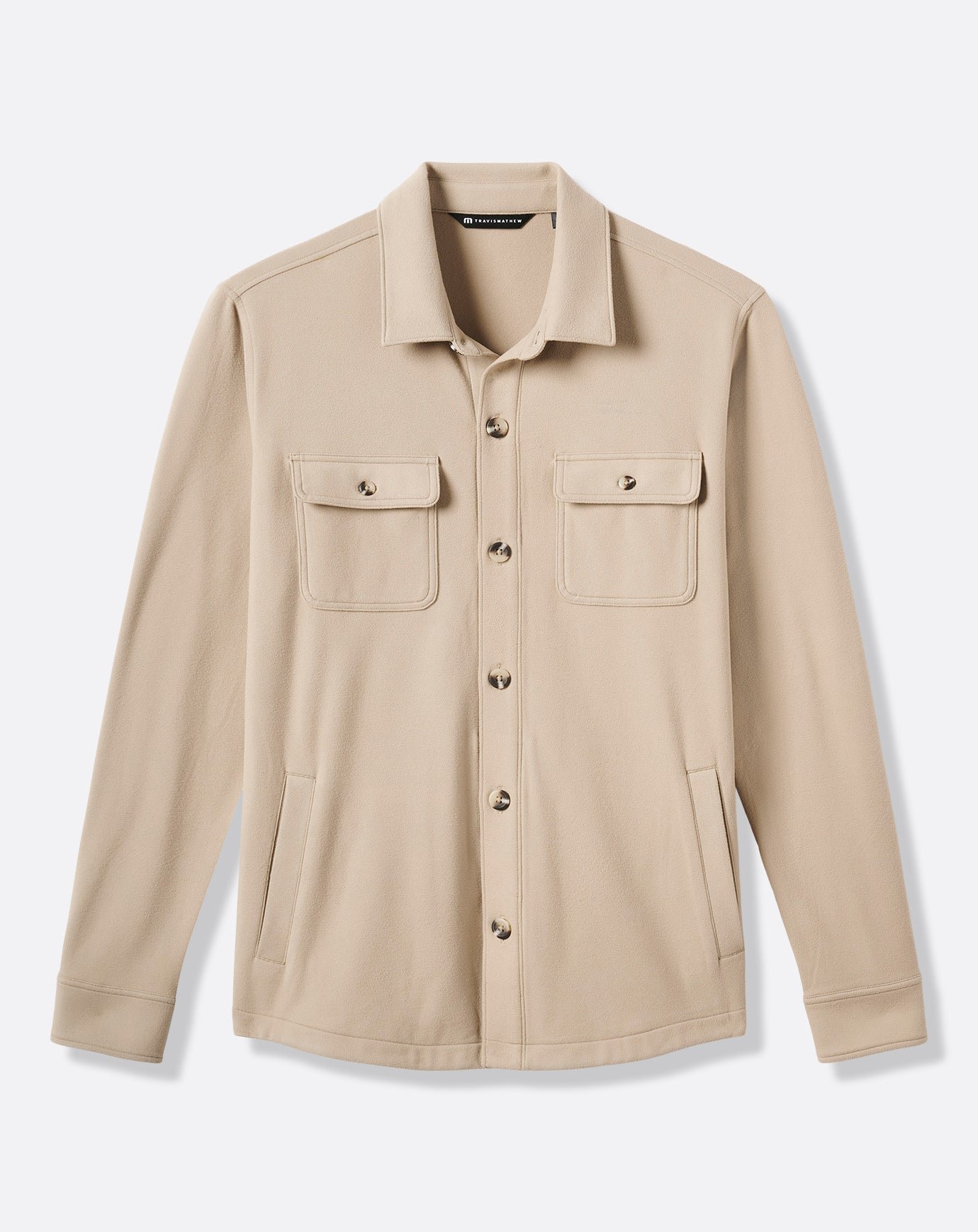 Peak Fleece Shirt Jacket image 42