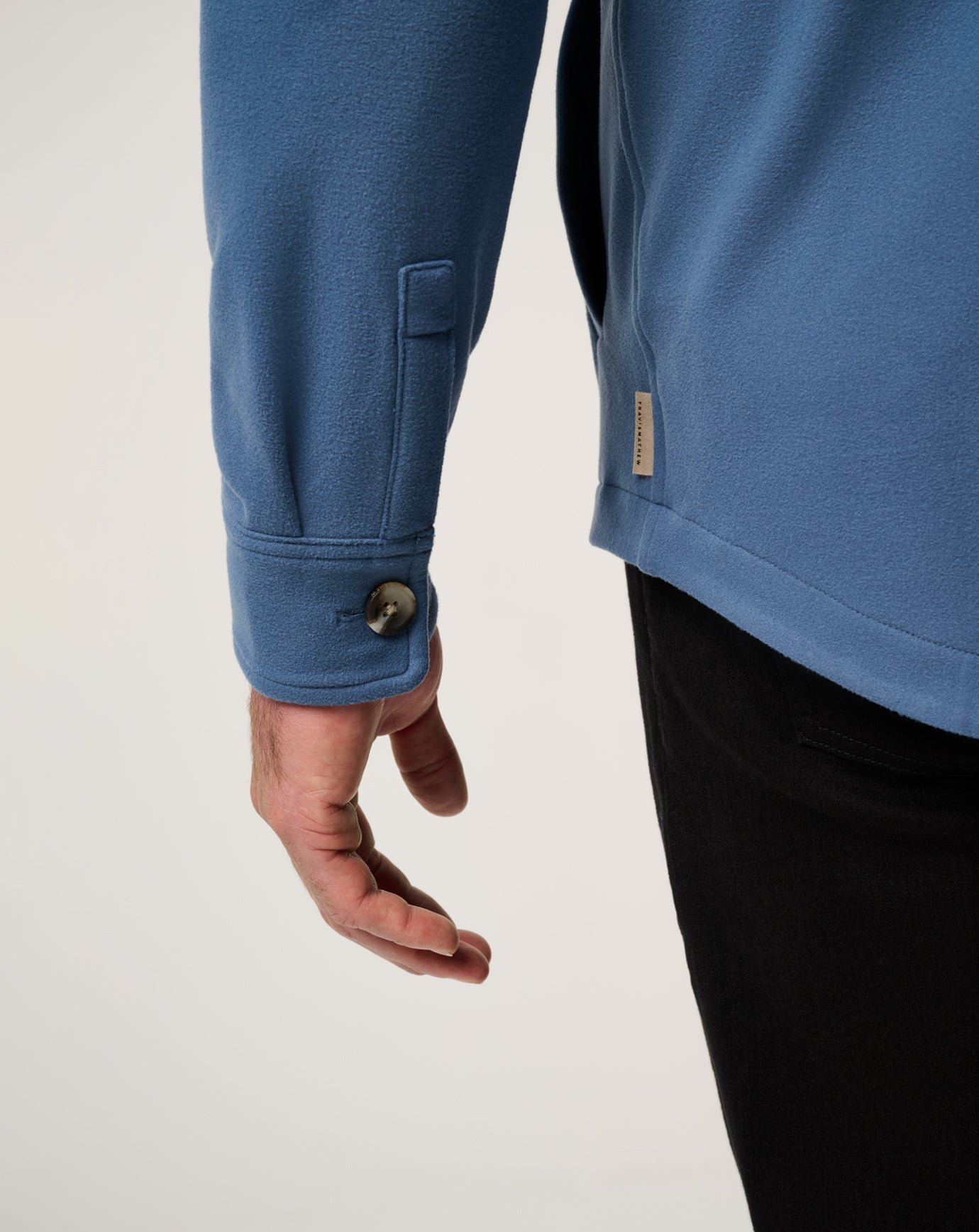 Peak Fleece Shirt Jacket image 50