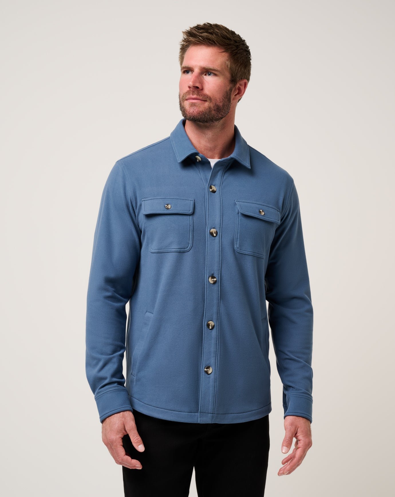 Peak Fleece Shirt Jacket image 51