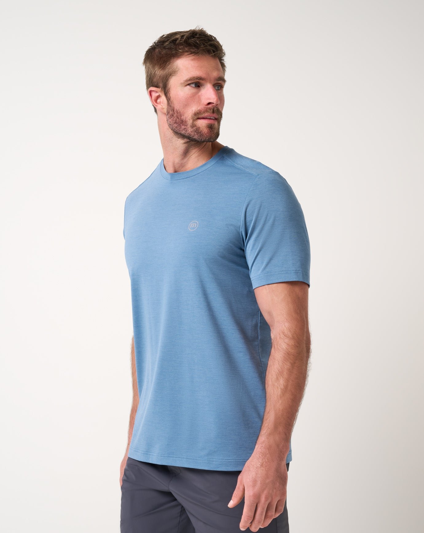 Heater Pro Active Tee image 26