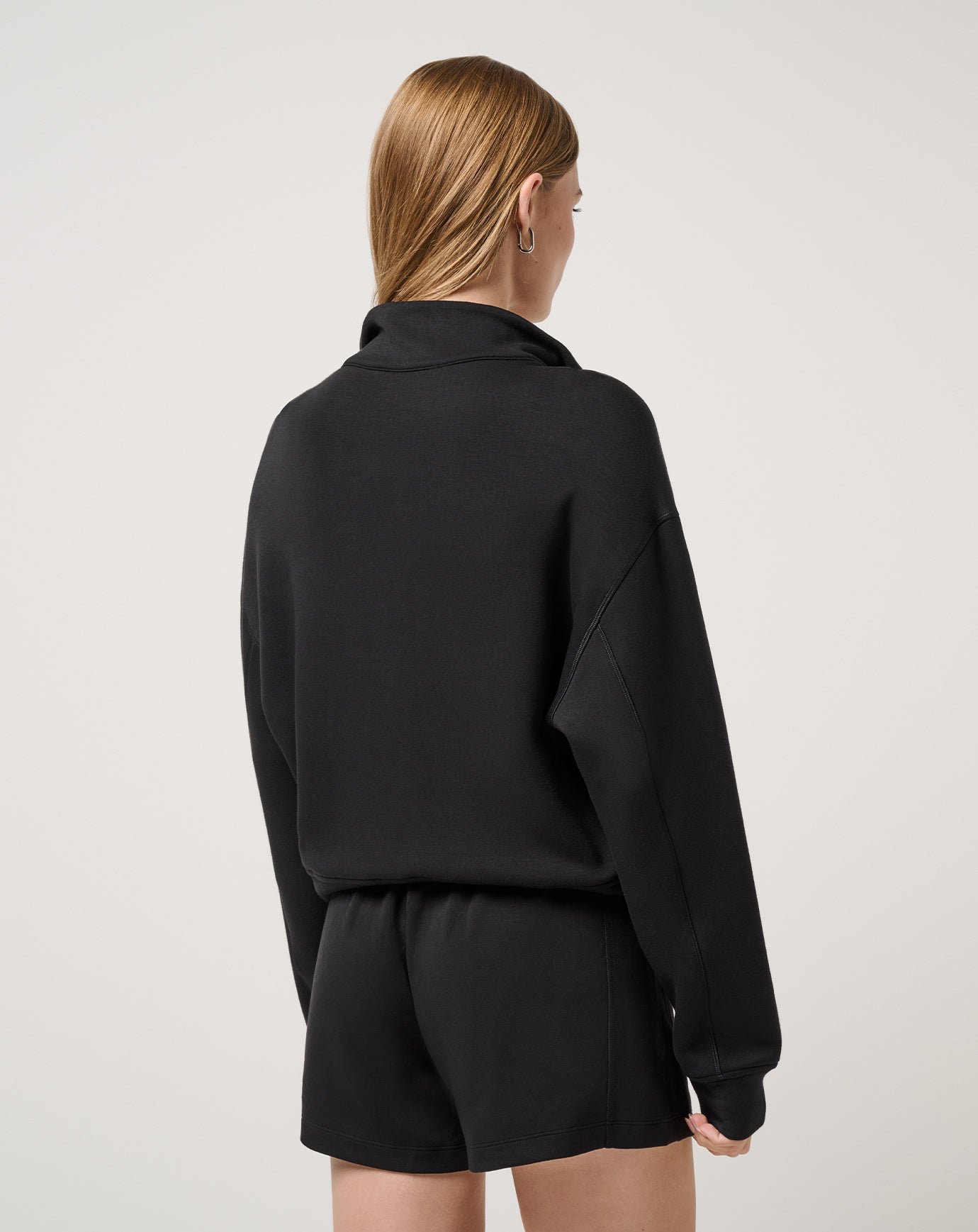 Skyloft Soft Half Zip Pullover image 2