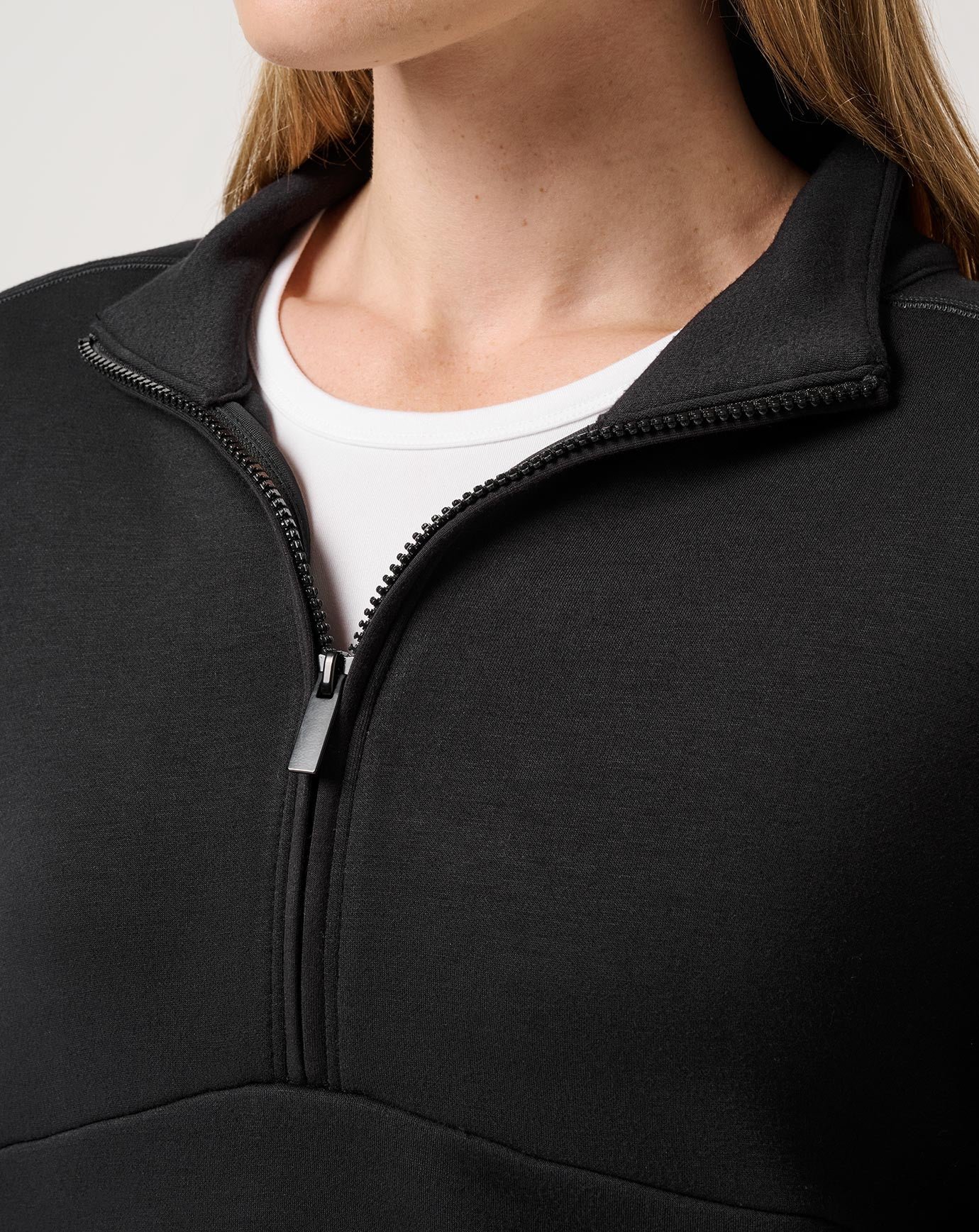 Skyloft Soft Half Zip Pullover image 3