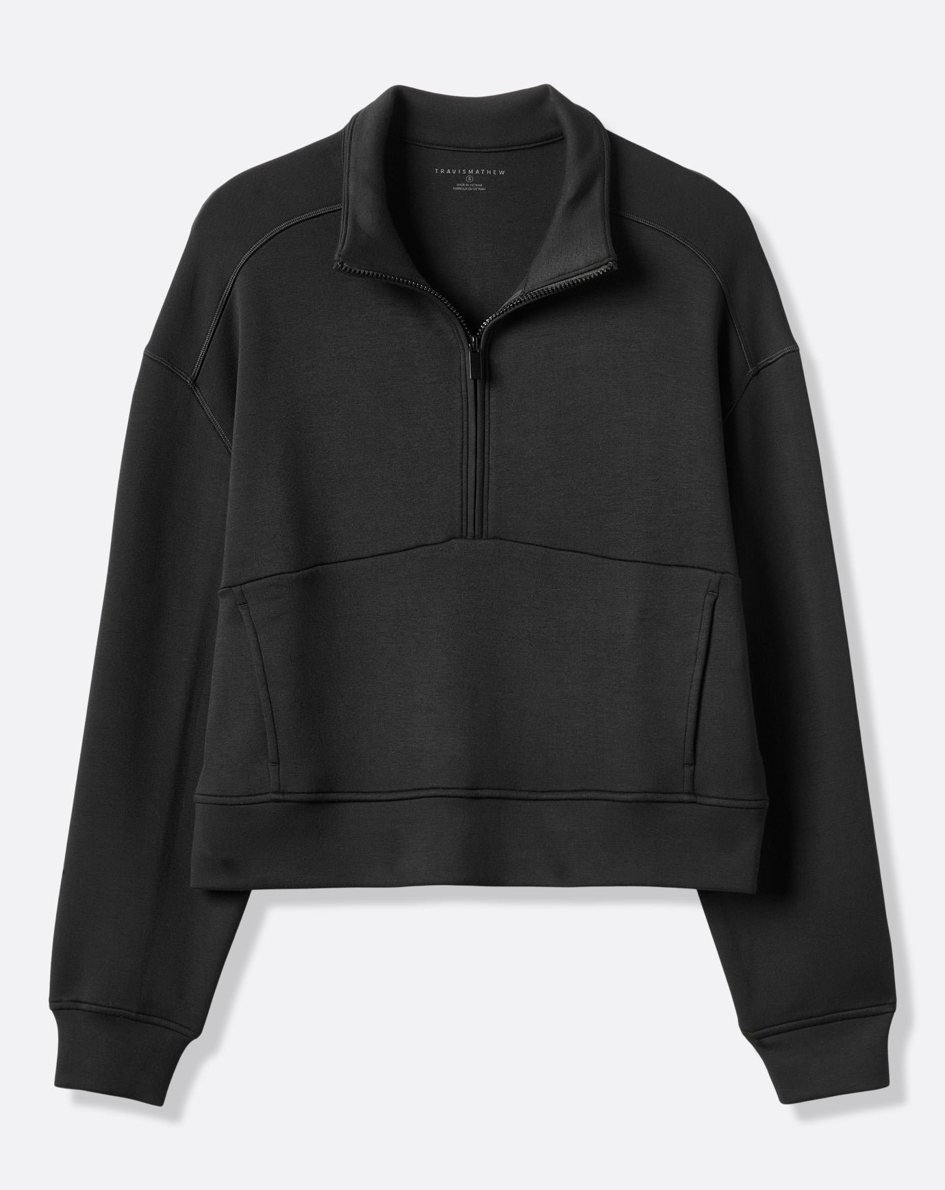 Skyloft Soft Half Zip Pullover image 6