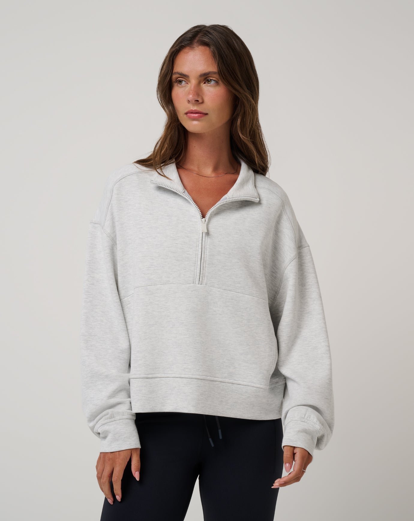 Skyloft Soft Half Zip Pullover image 7