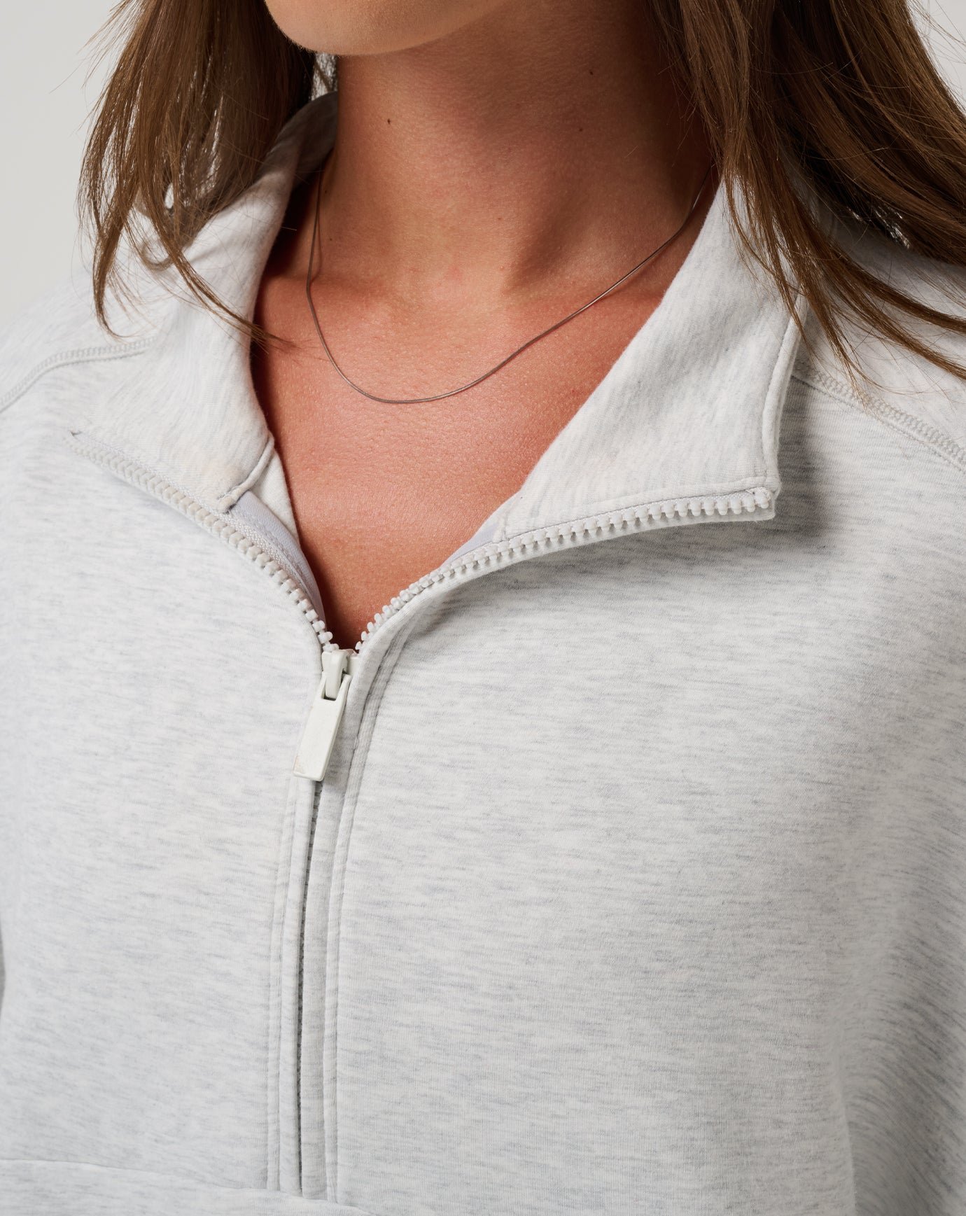 Skyloft Soft Half Zip Pullover image 9