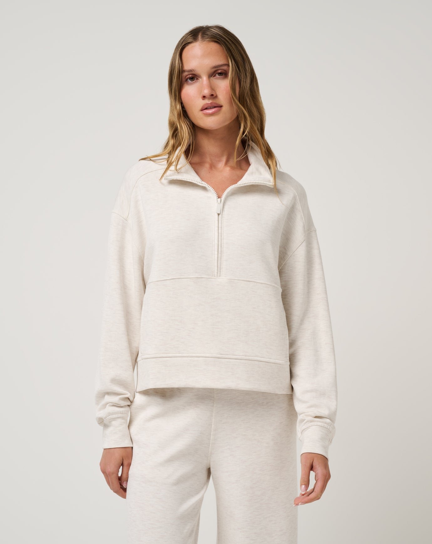 Skyloft Soft Half Zip Pullover image 14