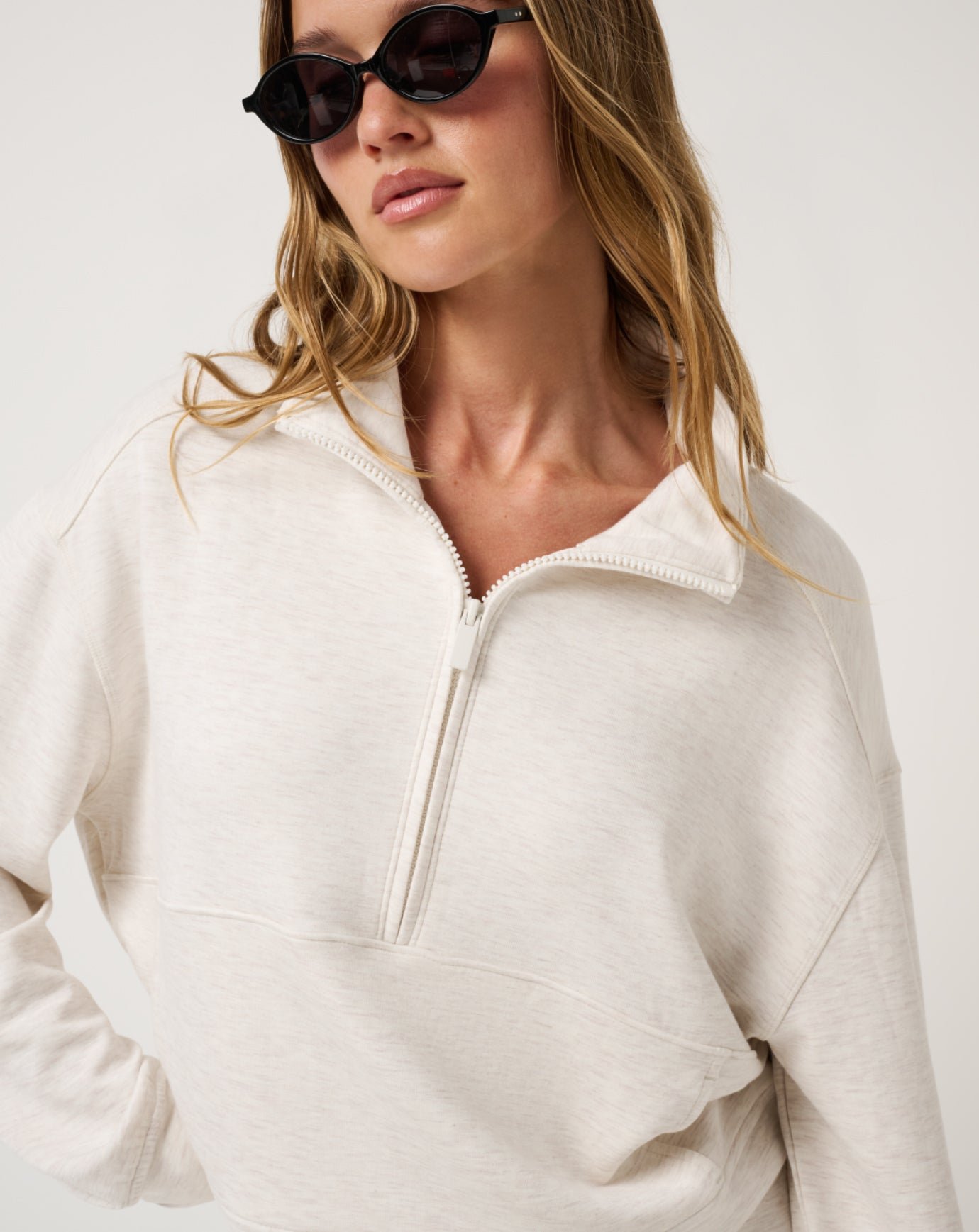 Skyloft Soft Half Zip Pullover image 19