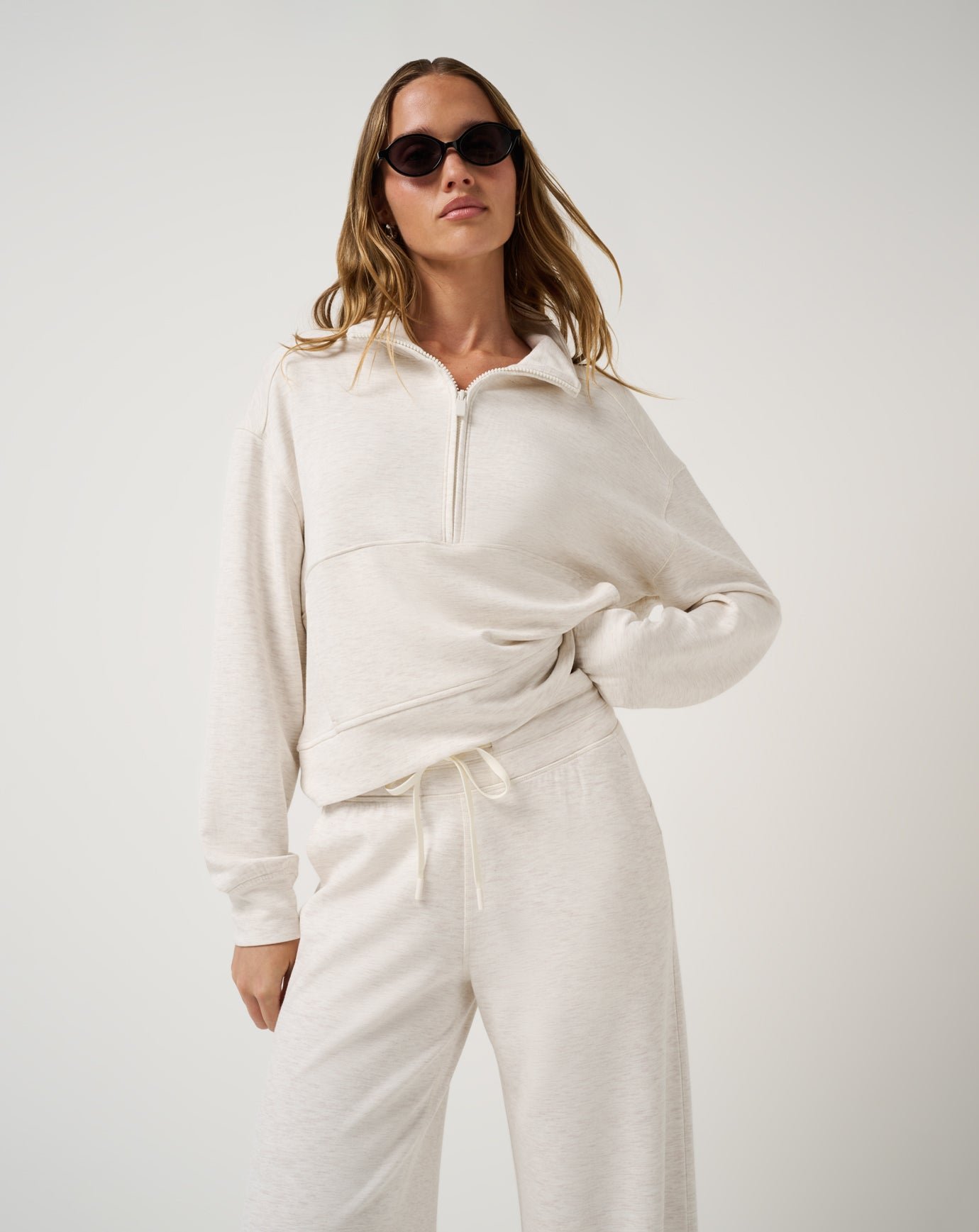 Skyloft Soft Half Zip Pullover image 20