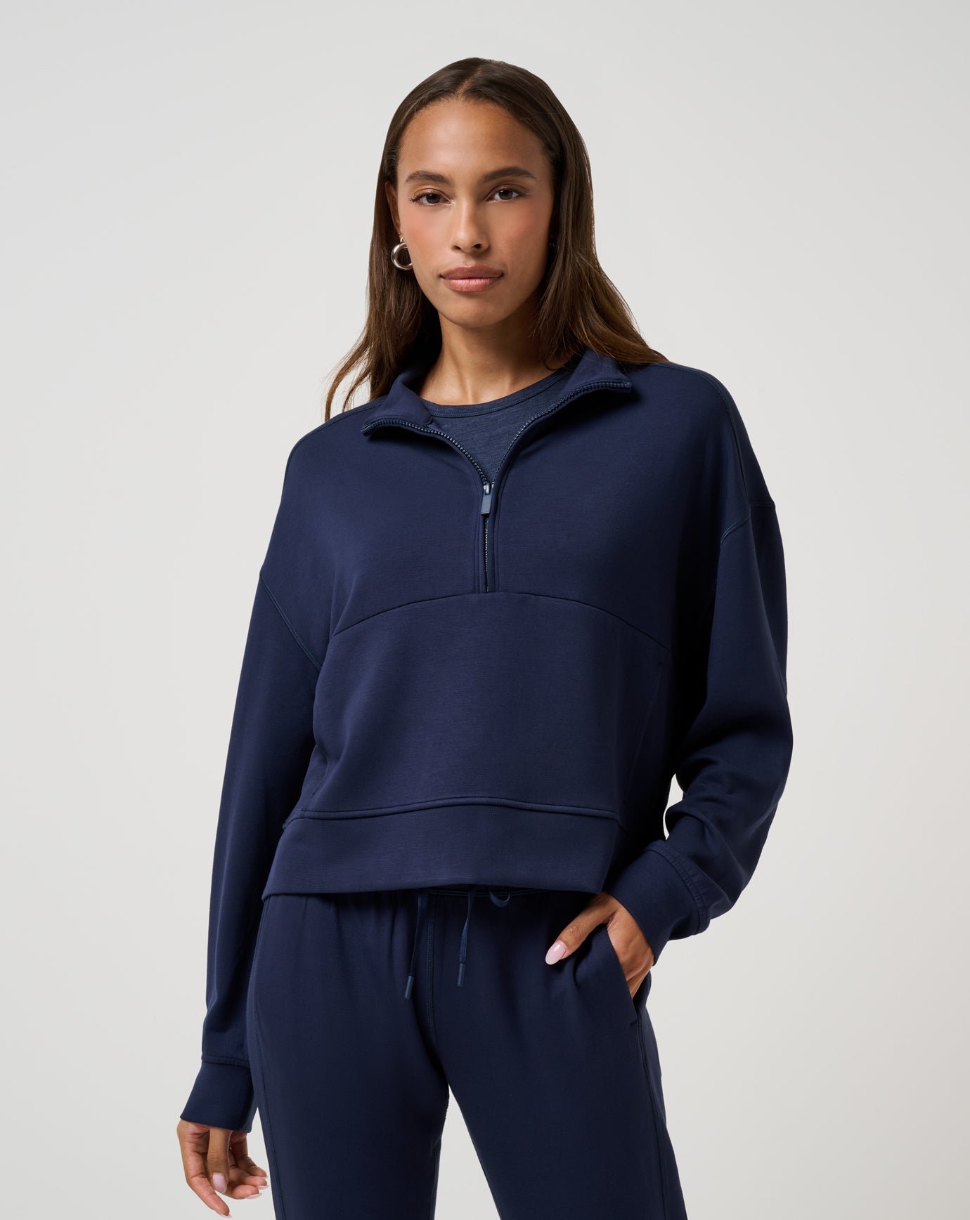 Skyloft Soft Half Zip Pullover image 22