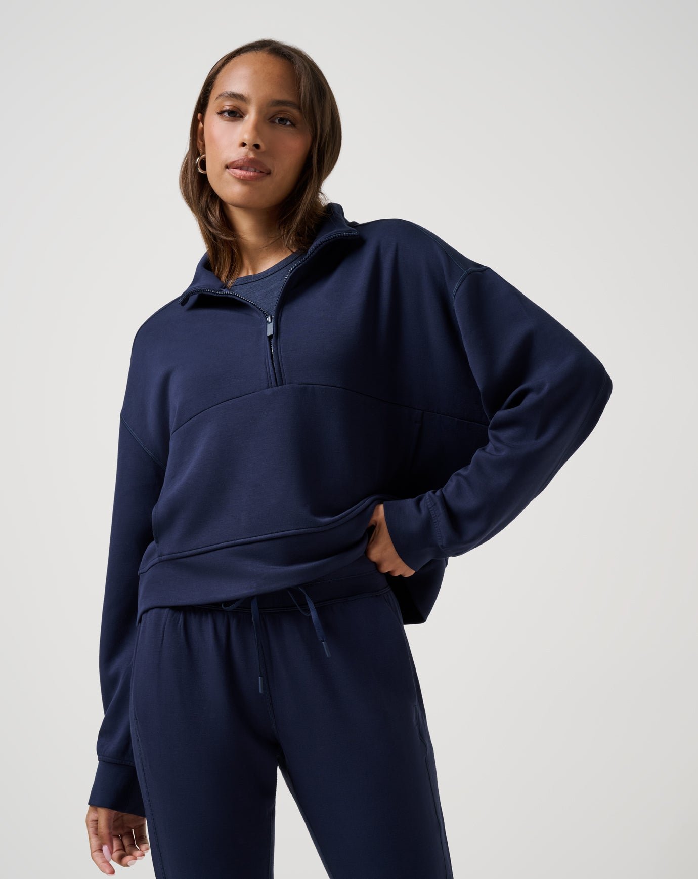 Skyloft Soft Half Zip Pullover image 25