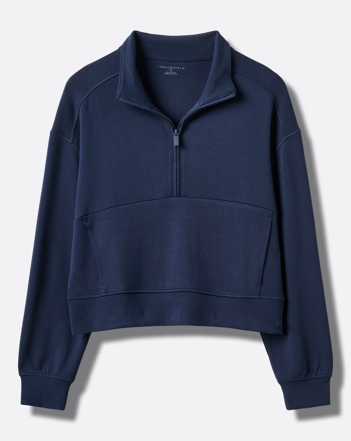 Skyloft Soft Half Zip Pullover image 26