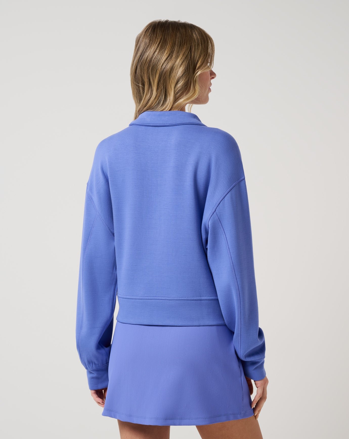 Skyloft Soft Half Zip Pullover image 29