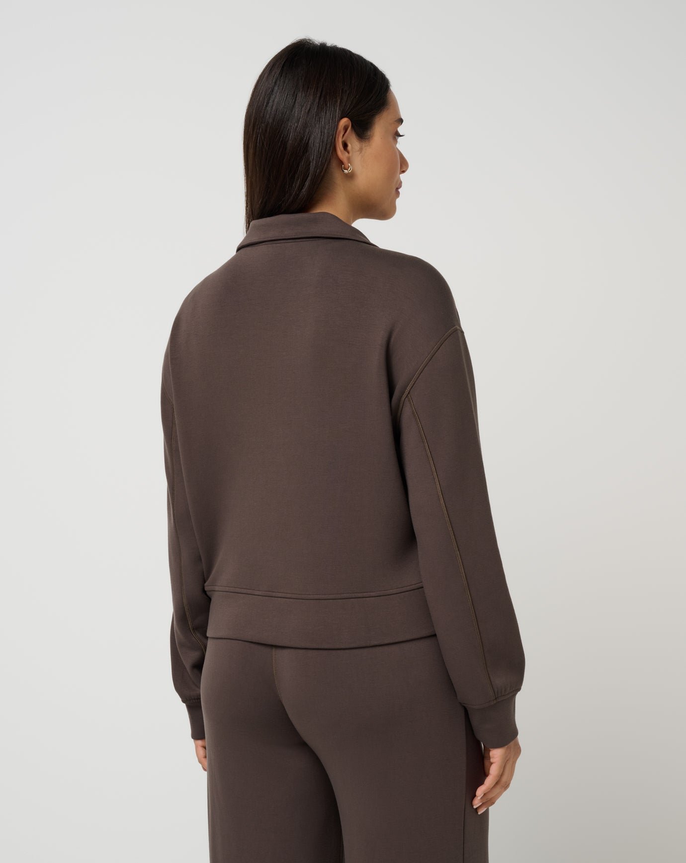 Skyloft Soft Half Zip Pullover image 36