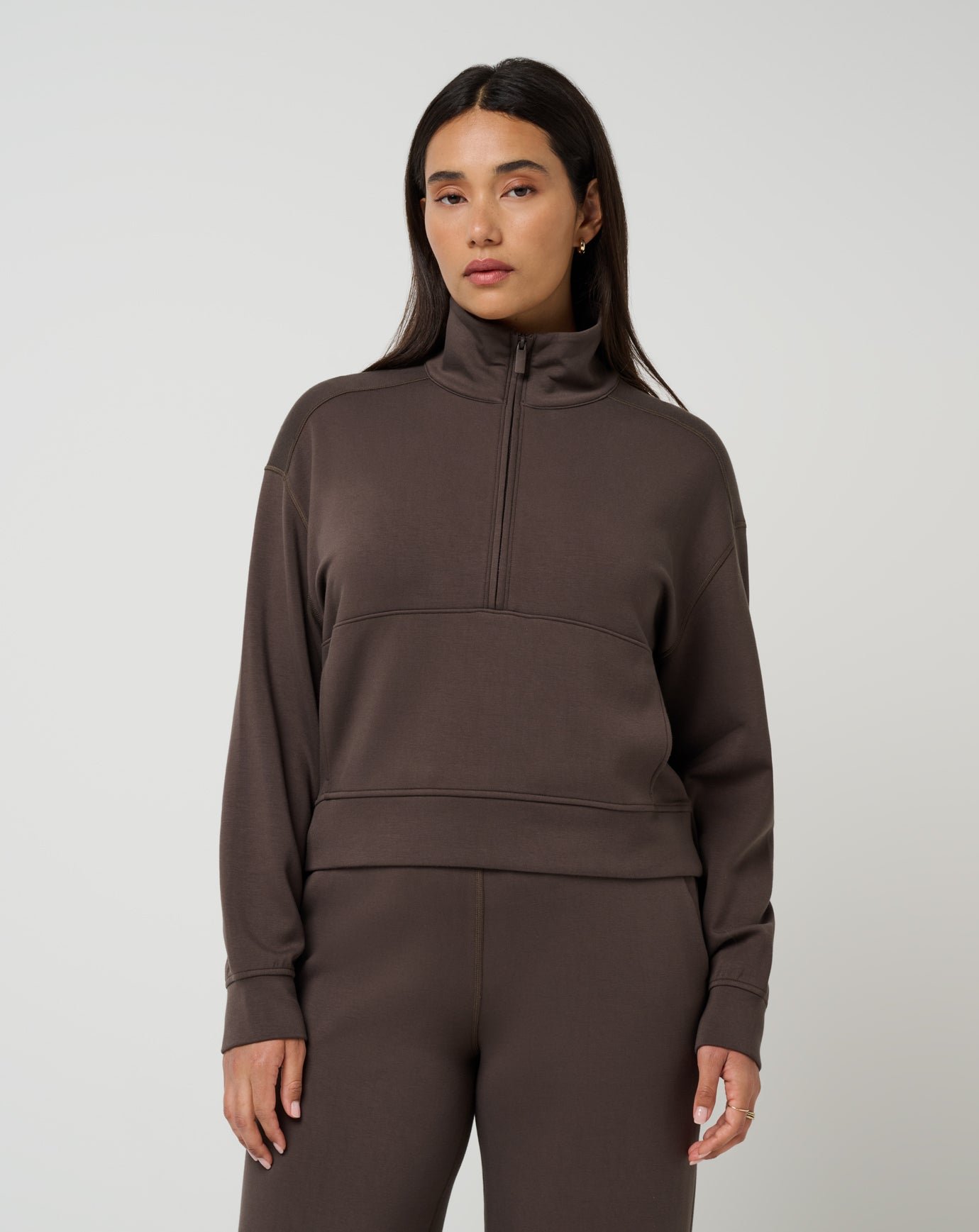 Skyloft Soft Half Zip Pullover image 39
