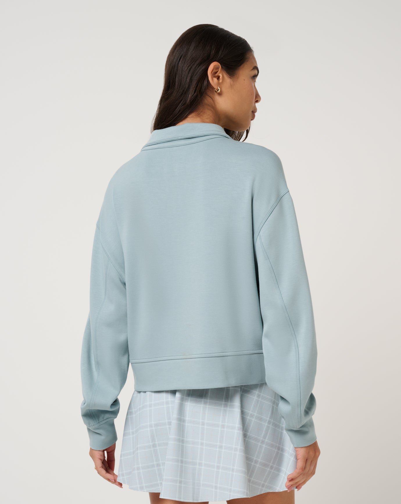 Skyloft Soft Half Zip Pullover image 44