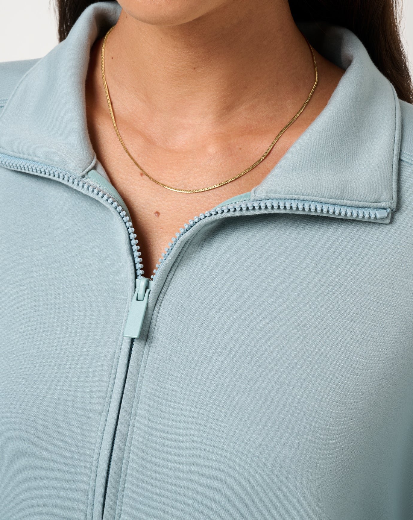 Skyloft Soft Half Zip Pullover image 45