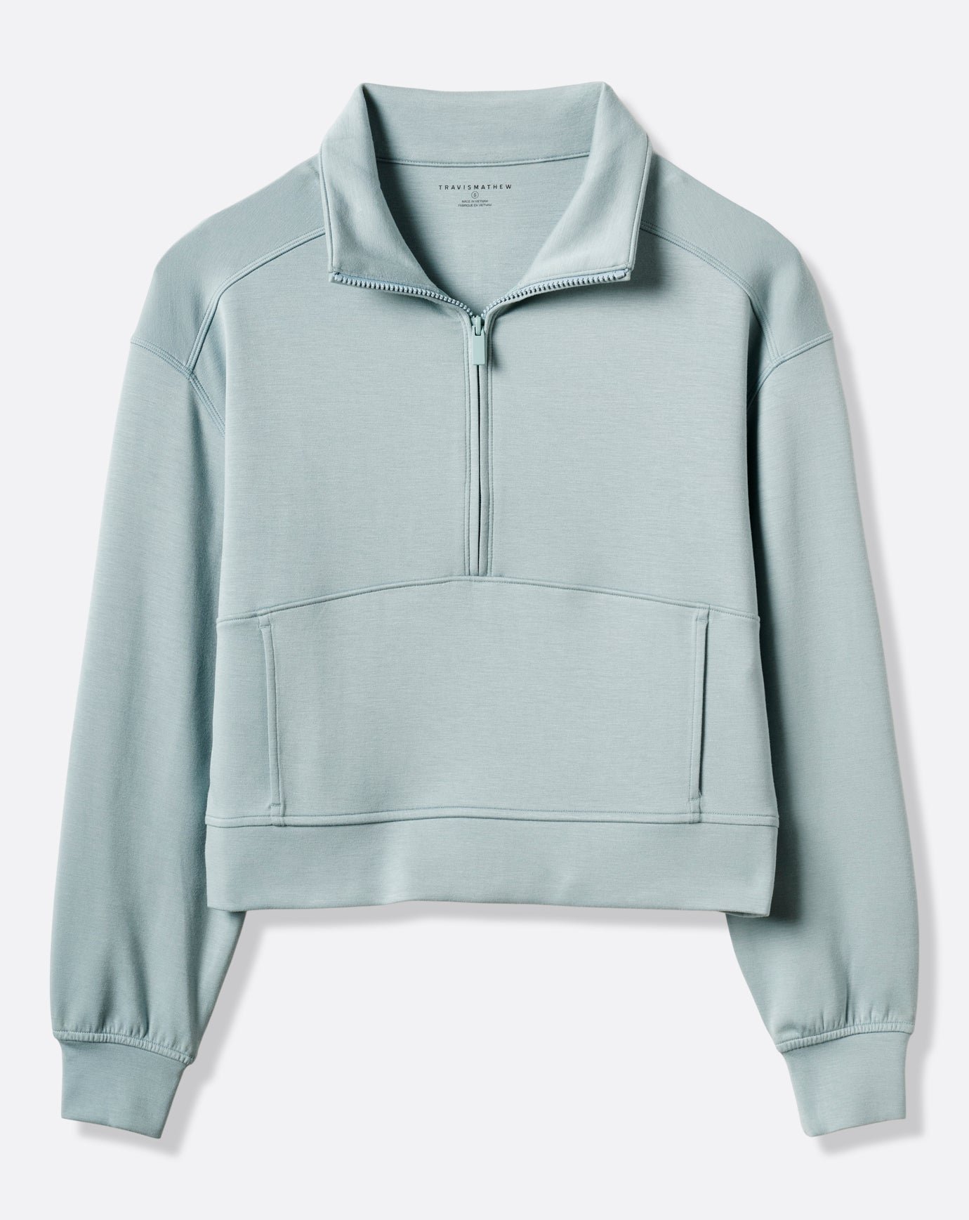 Skyloft Soft Half Zip Pullover image 48