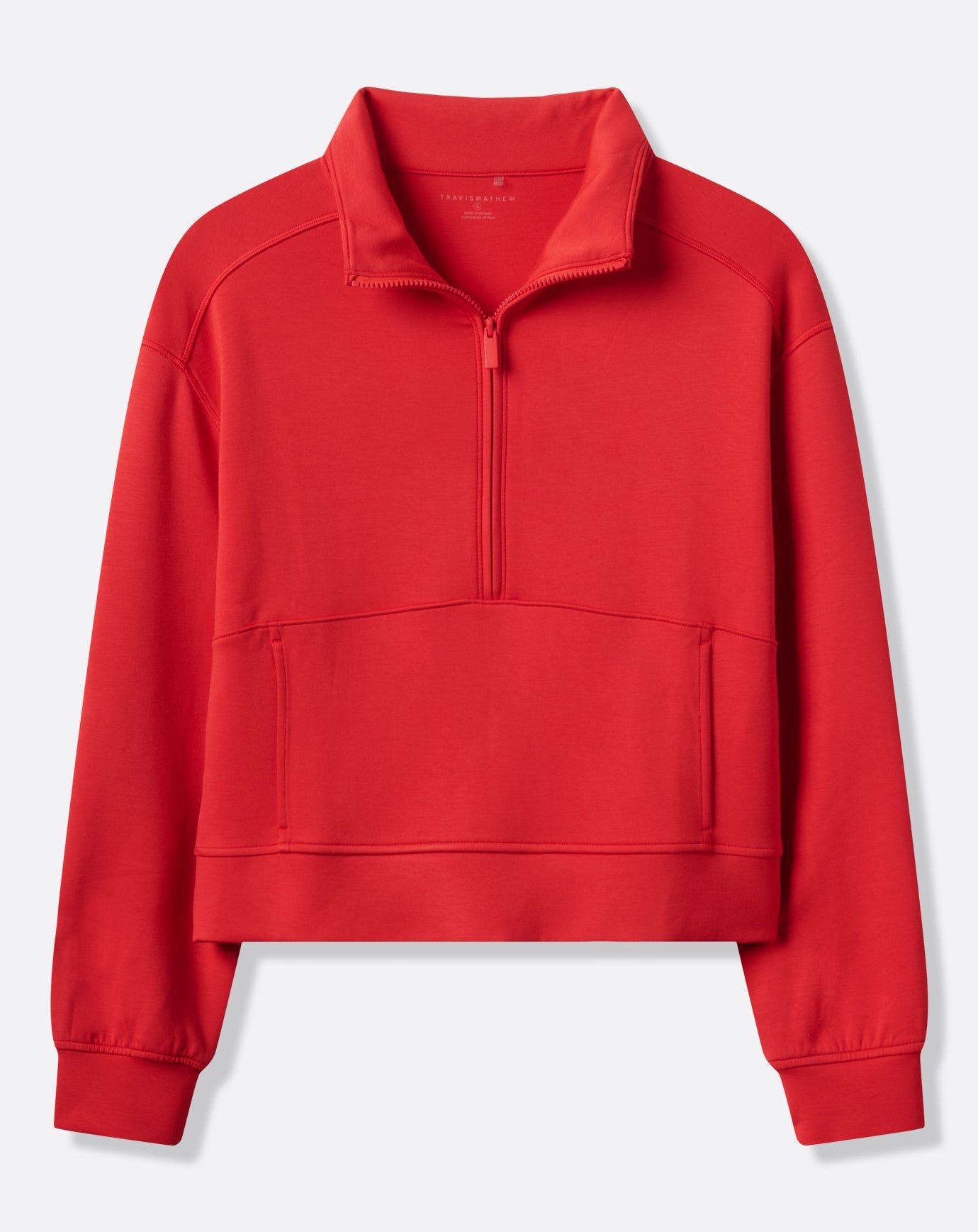 Skyloft Soft Half Zip Pullover image 54
