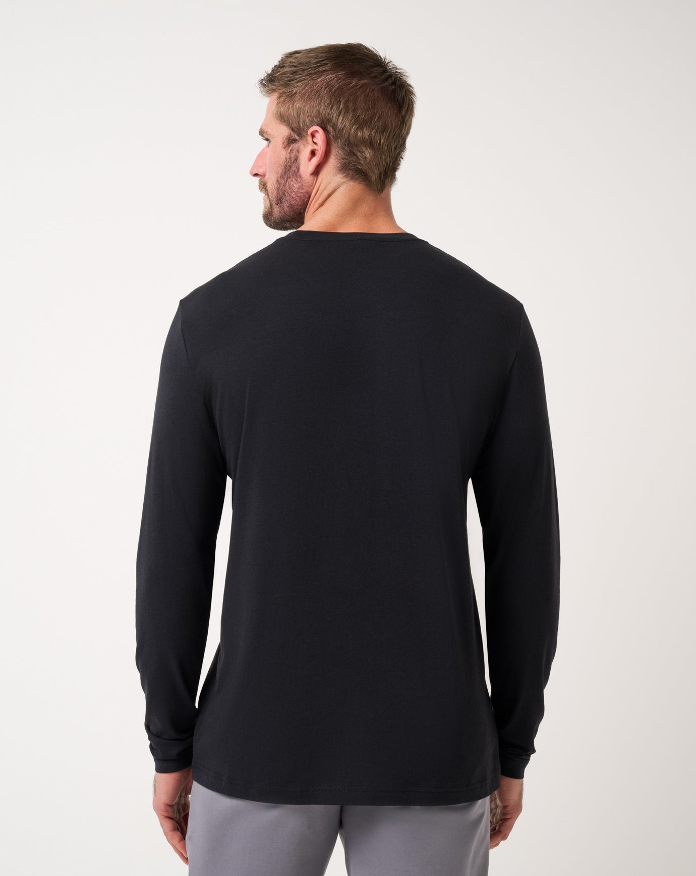 Cloud Crew Long Sleeve Tee image 3