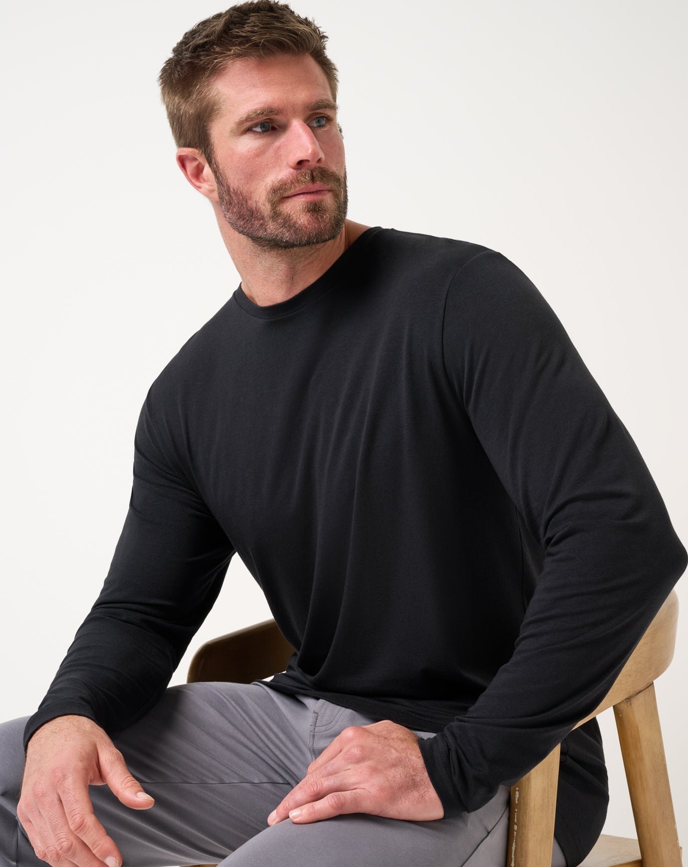 Cloud Crew Long Sleeve Tee image 6