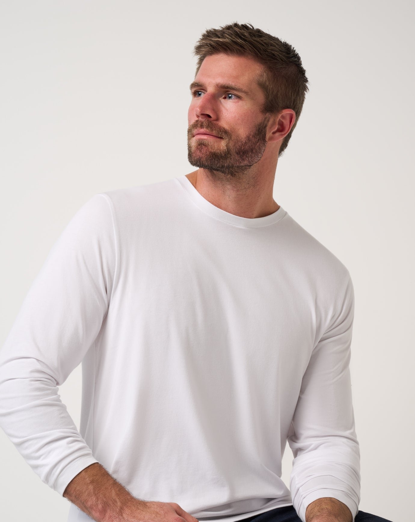 Cloud Crew Long Sleeve Tee image 14