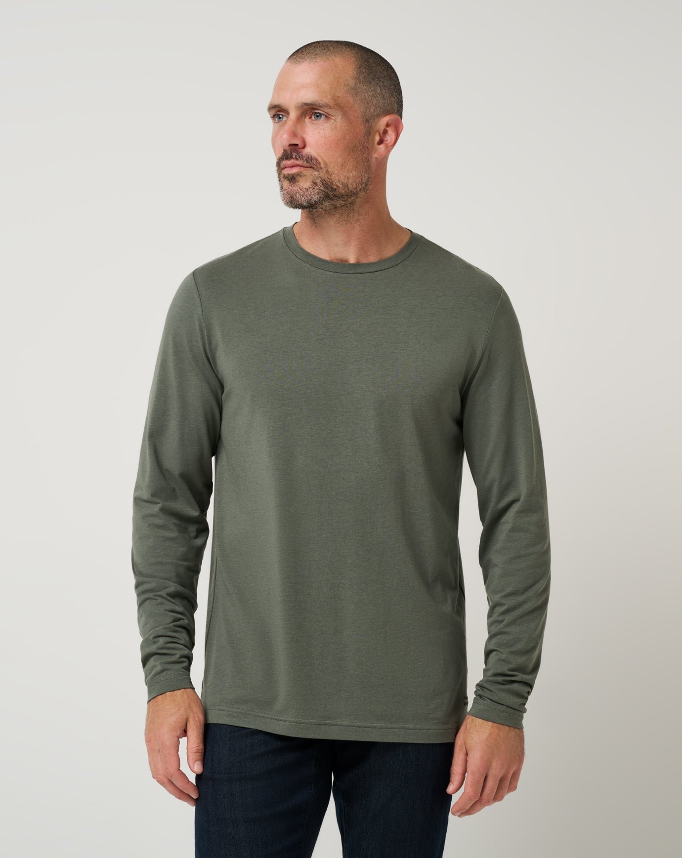 Cloud Crew Long Sleeve Tee image 17