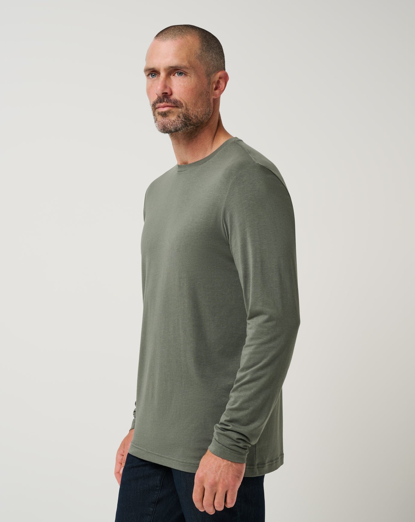 Cloud Crew Long Sleeve Tee image 18