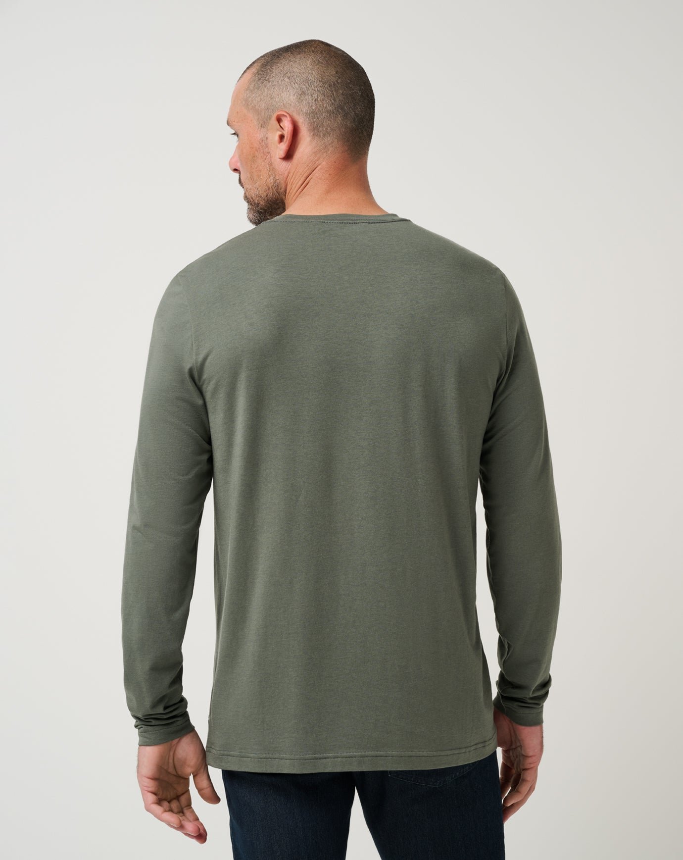 Cloud Crew Long Sleeve Tee image 19